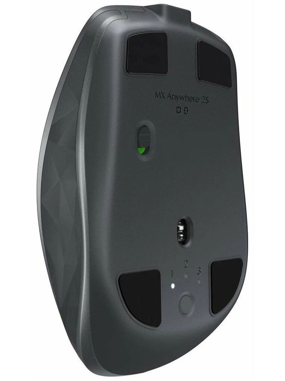 Мышь Logitech Mouse MX Anywhere 2S BT GRAPHITE