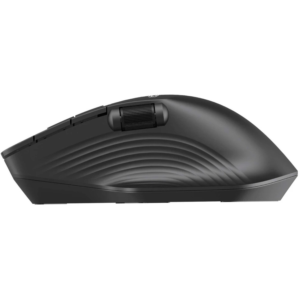 Мышь беспроводная Oklick 501MW черный, 2400 dpi, радиоканал, USB, кнопки - 6
