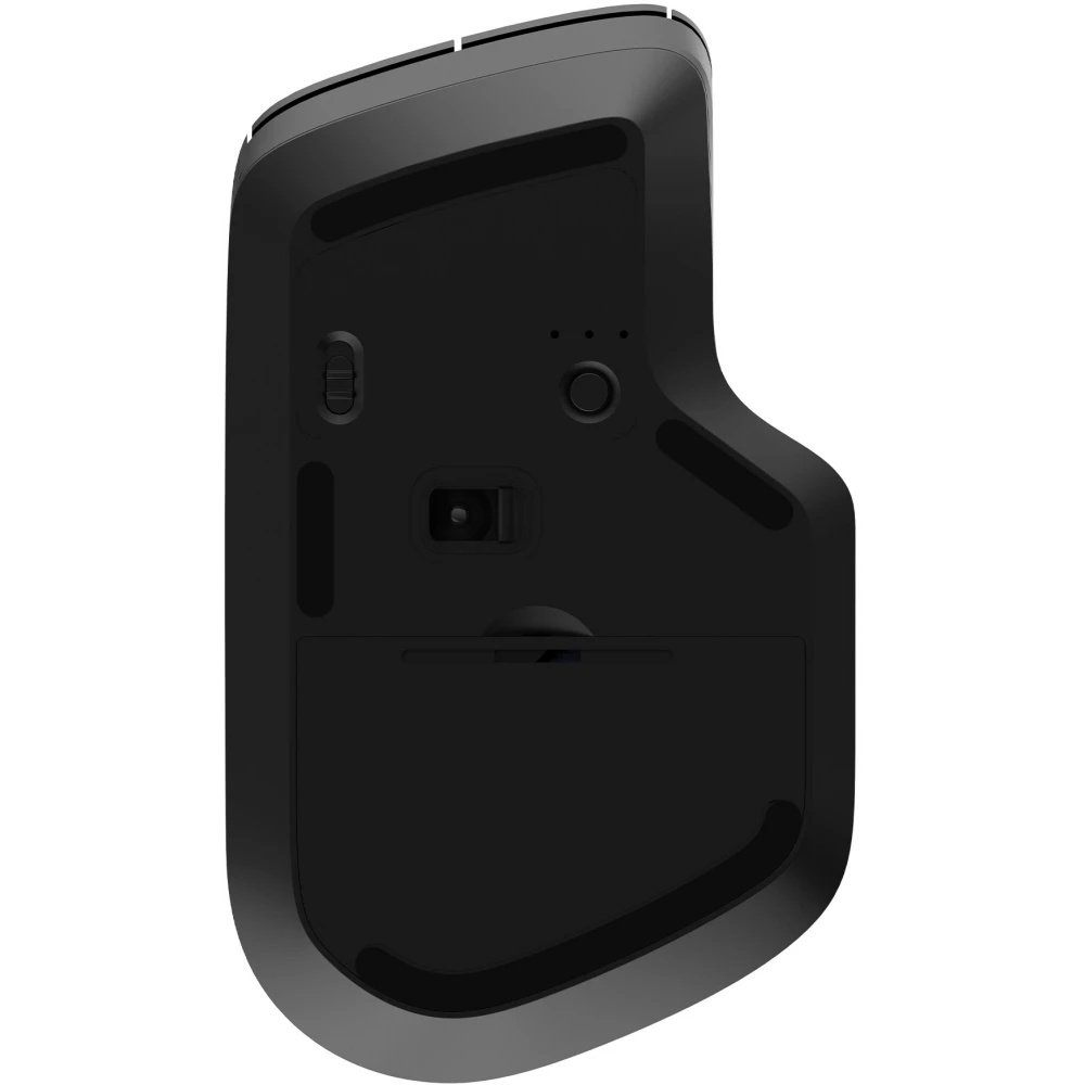 Мышь беспроводная Oklick 501MW черный, 2400 dpi, радиоканал, USB, кнопки - 6