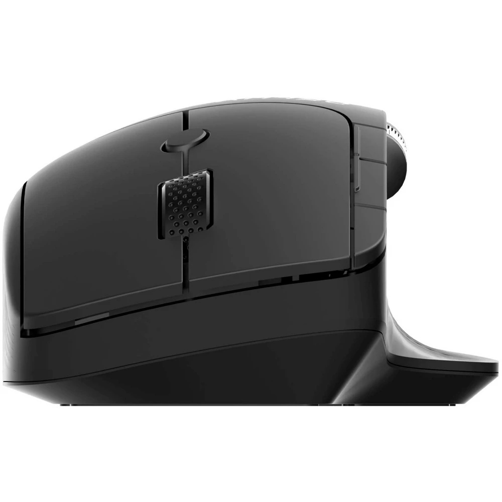 Мышь беспроводная Oklick 501MW черный, 2400 dpi, радиоканал, USB, кнопки - 6