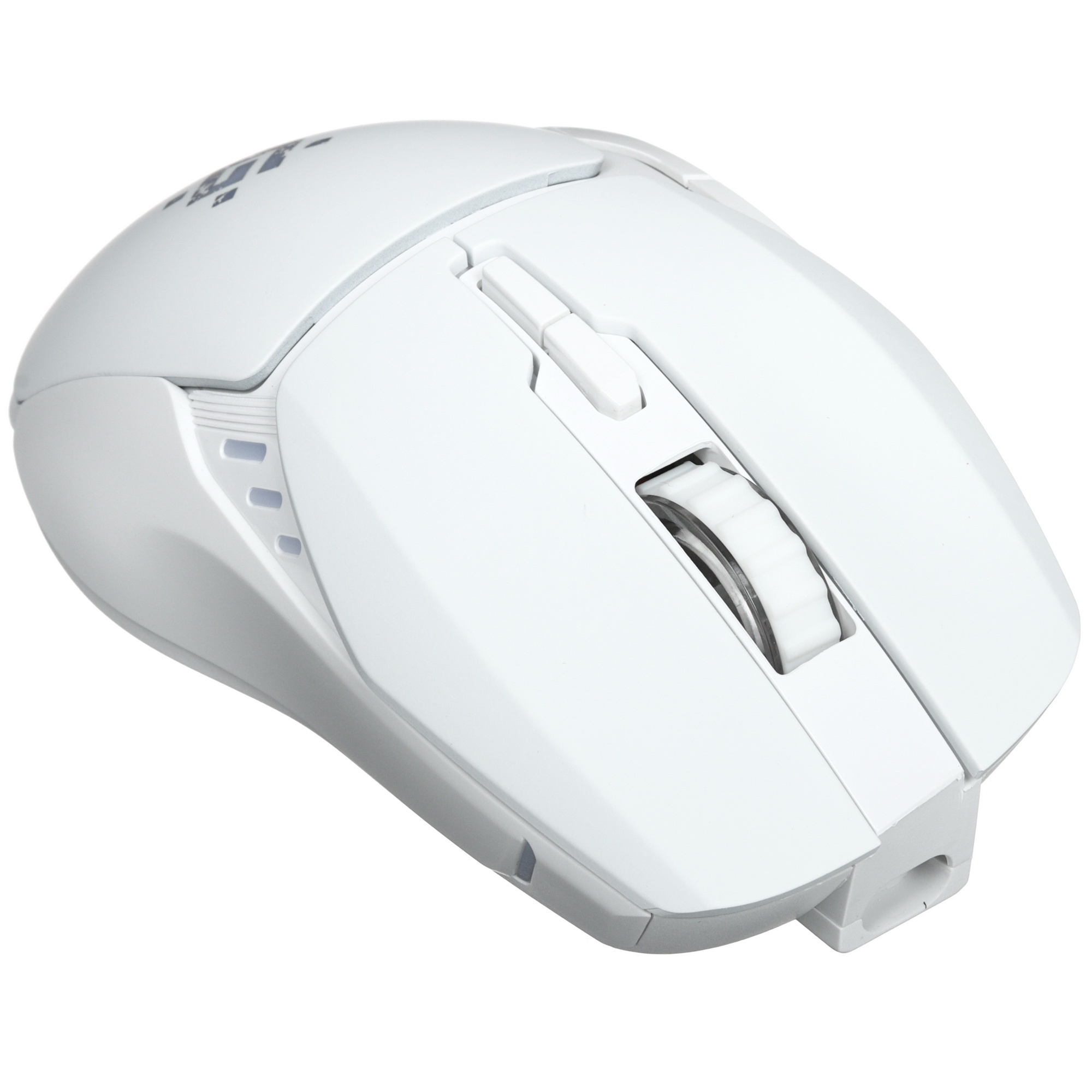 Мышь беспроводная Defender Stix GM-009 белый, 3200 dpi, радиоканал, USB, кнопки - 7