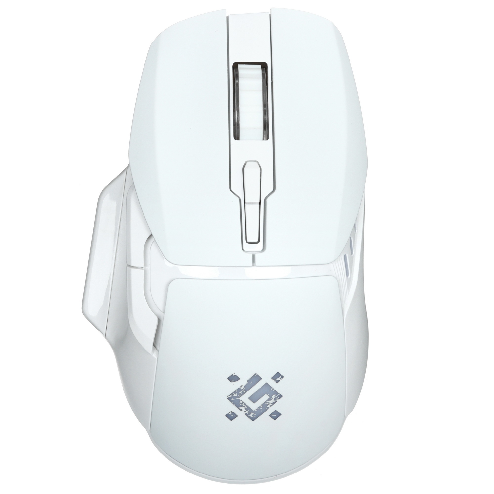 Мышь беспроводная Defender Stix GM-009 белый, 3200 dpi, радиоканал, USB, кнопки - 7