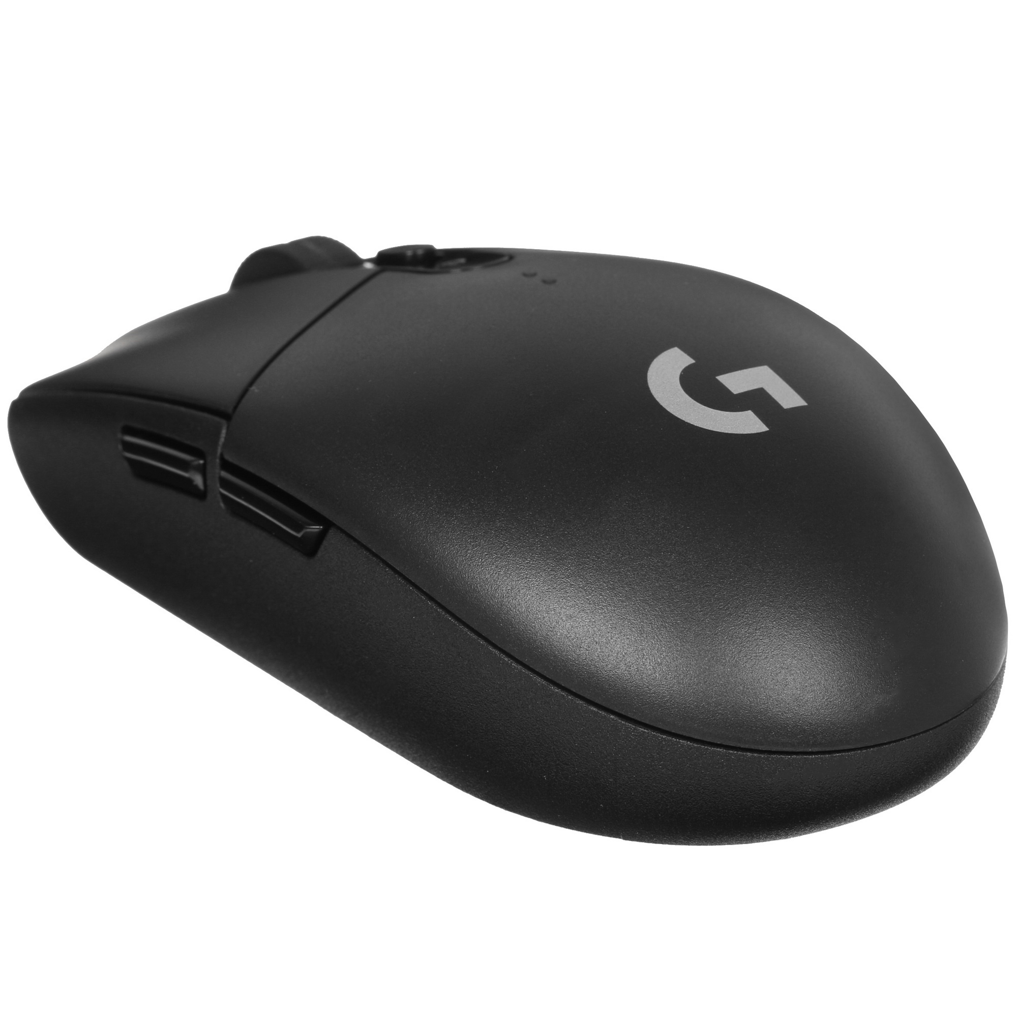 Мышь беспроводная Logitech G305 Lightspeed черный, 12000 dpi, радиоканал, USB, кнопки - 6
