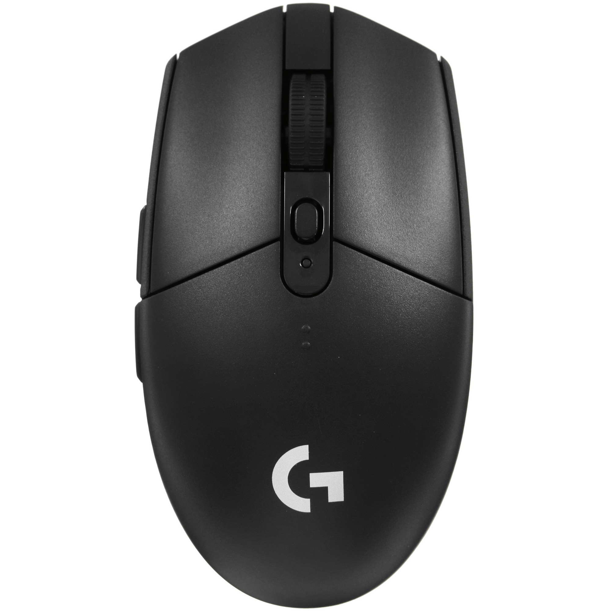 Мышь беспроводная Logitech G305 Lightspeed черный, 12000 dpi, радиоканал, USB, кнопки - 6