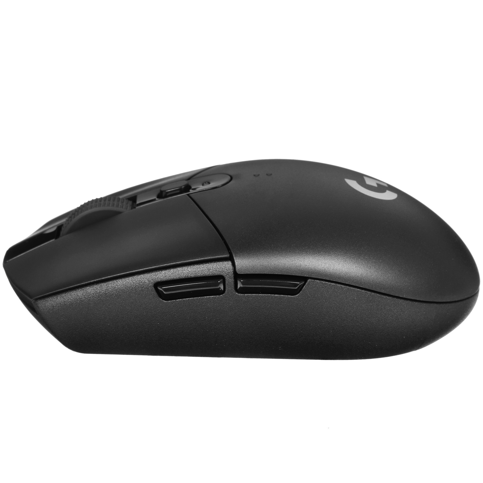 Мышь беспроводная Logitech G305 Lightspeed черный, 12000 dpi, радиоканал, USB, кнопки - 6