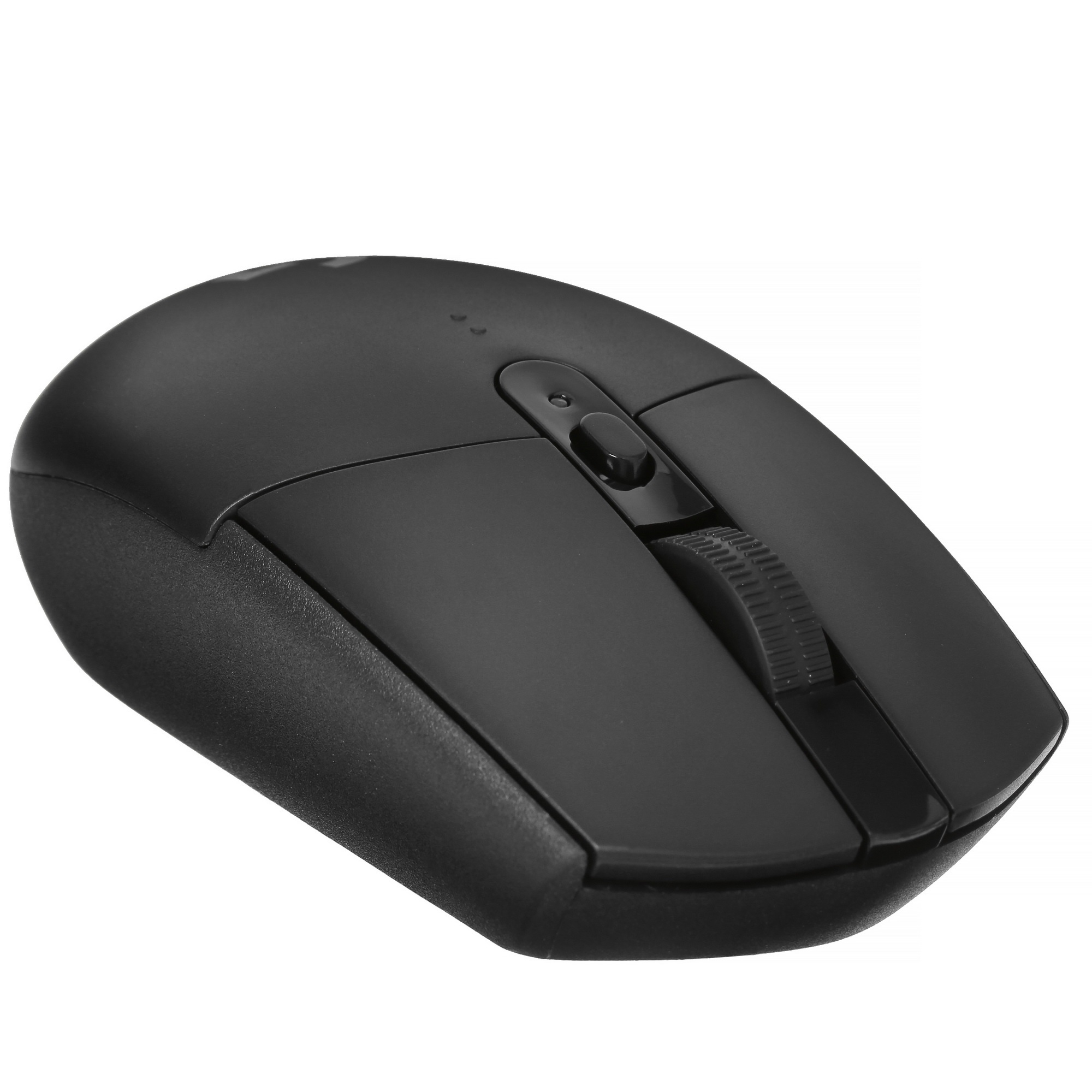 Мышь беспроводная Logitech G305 Lightspeed черный, 12000 dpi, радиоканал, USB, кнопки - 6
