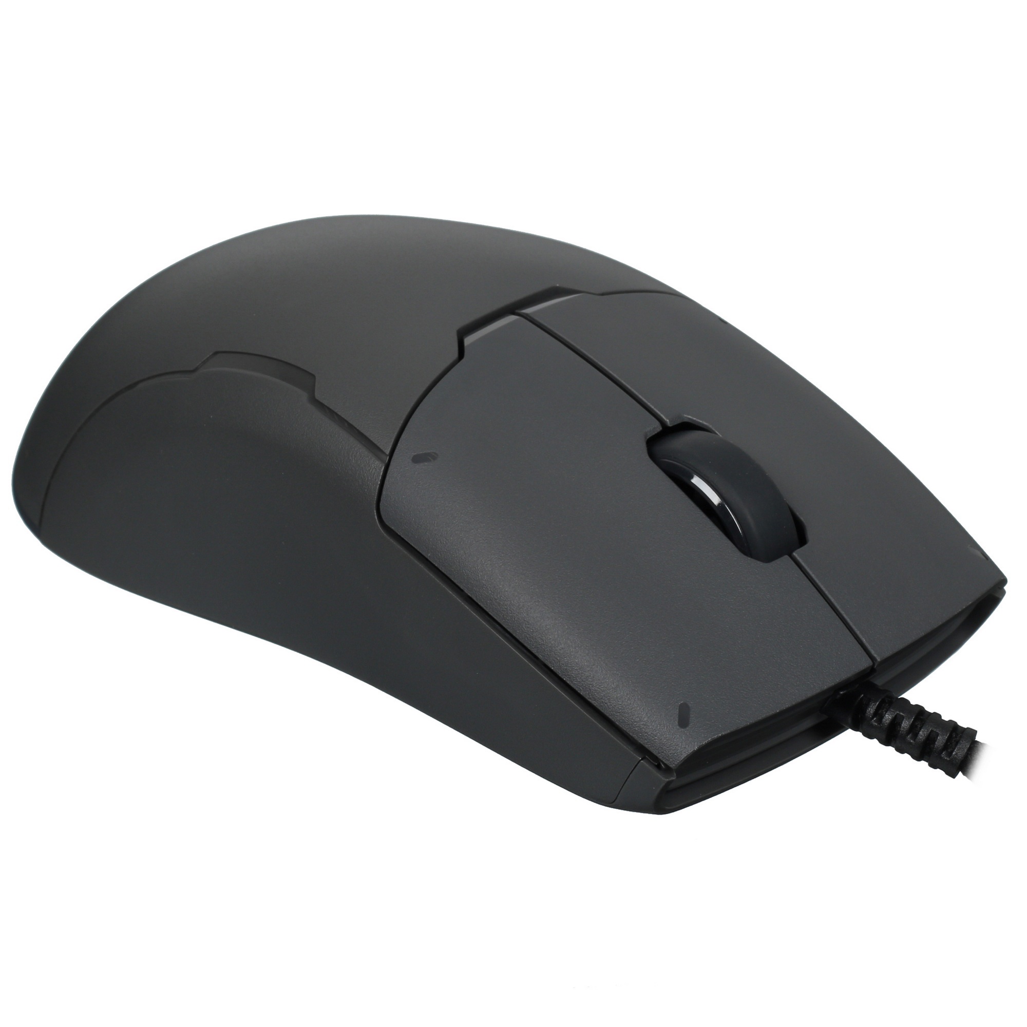 Мышь проводная Xiaomi Gaming Mouse Lite (YXSB01YM) черный, 6200 dpi, USB, кнопки - 5