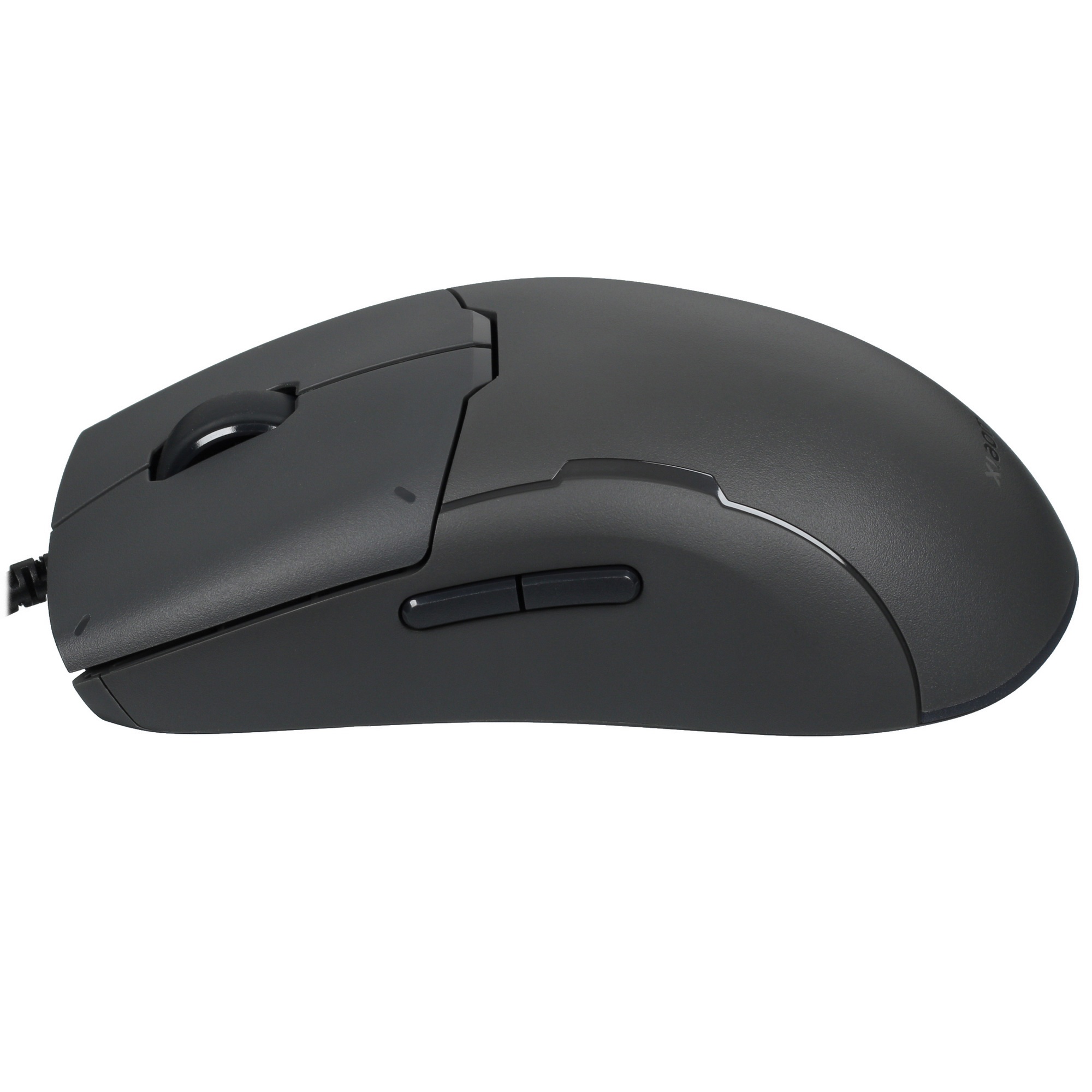 Мышь проводная Xiaomi Gaming Mouse Lite (YXSB01YM) черный, 6200 dpi, USB, кнопки - 5