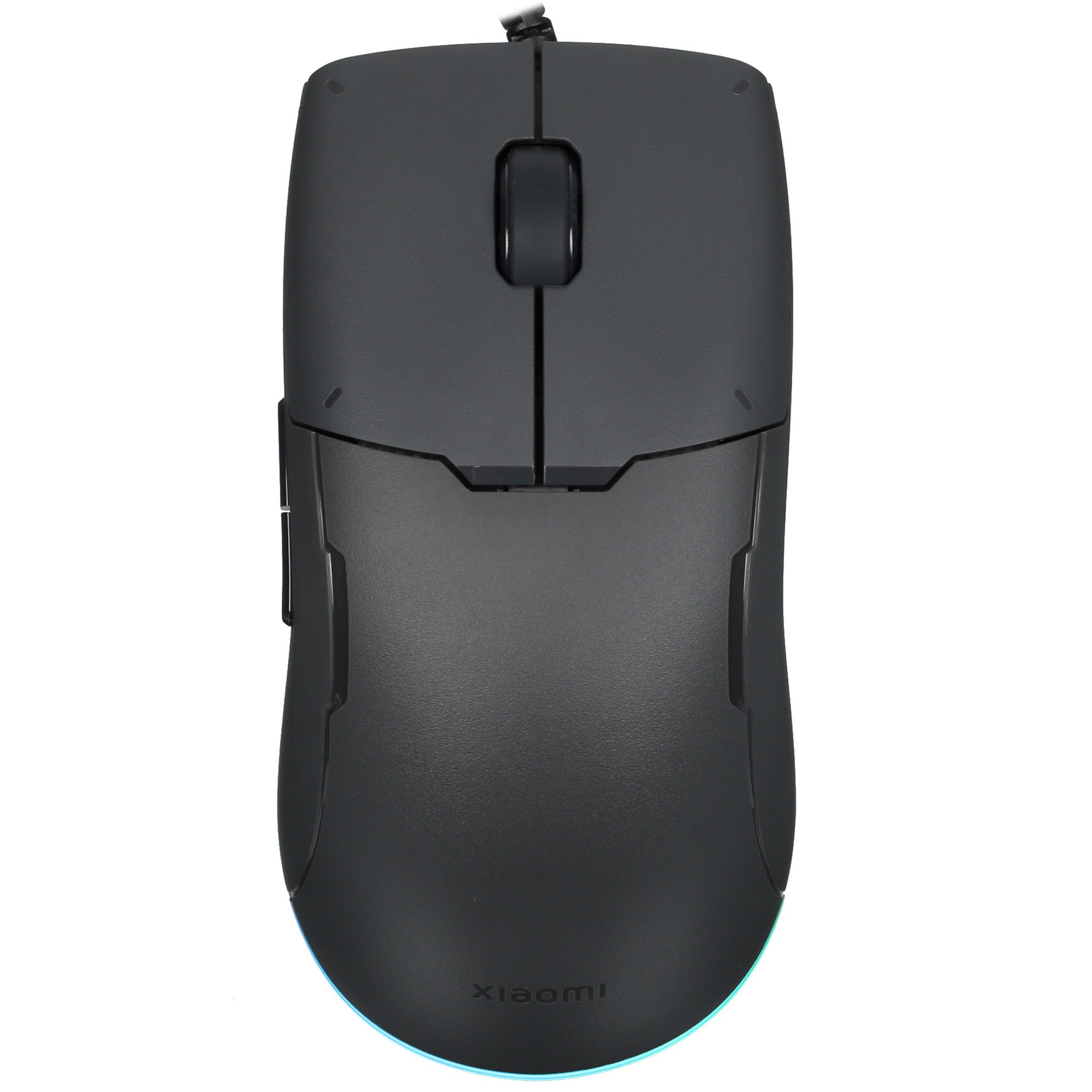 Мышь проводная Xiaomi Gaming Mouse Lite (YXSB01YM) черный, 6200 dpi, USB, кнопки - 5