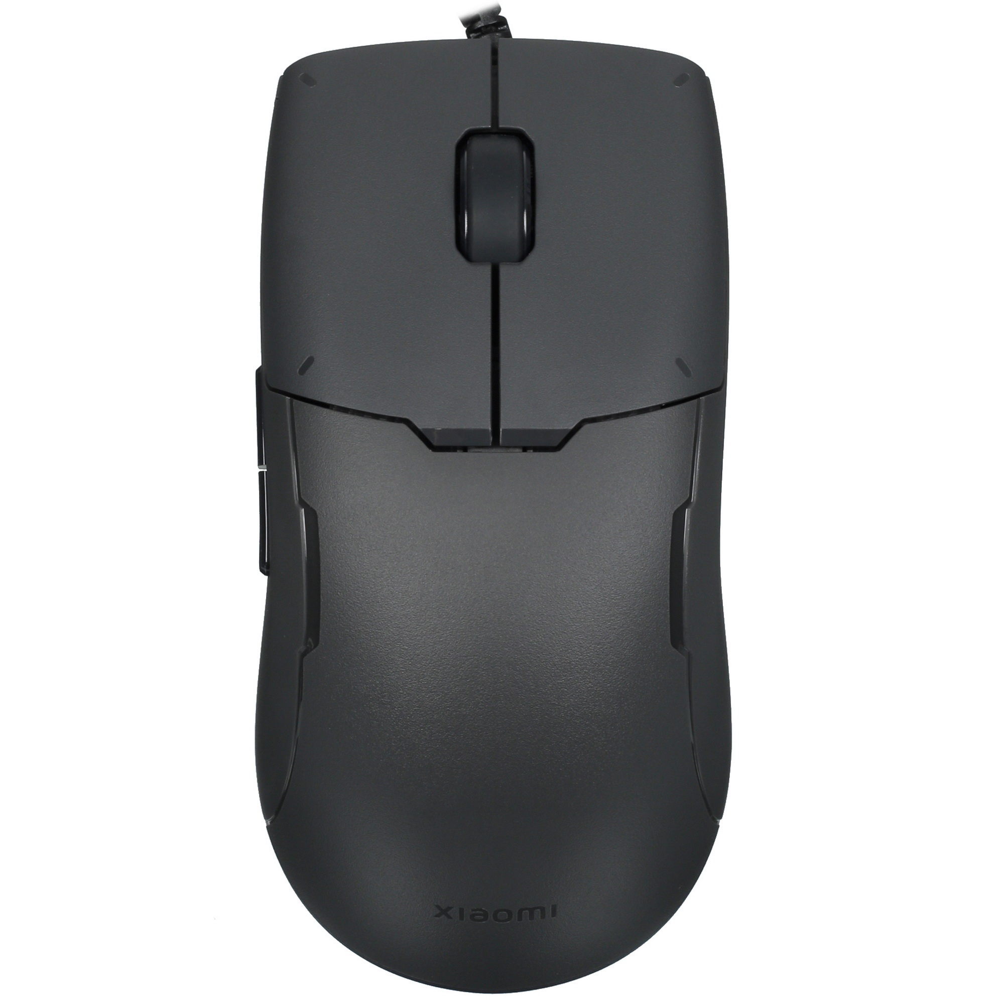 Мышь проводная Xiaomi Gaming Mouse Lite (YXSB01YM) черный, 6200 dpi, USB, кнопки - 5