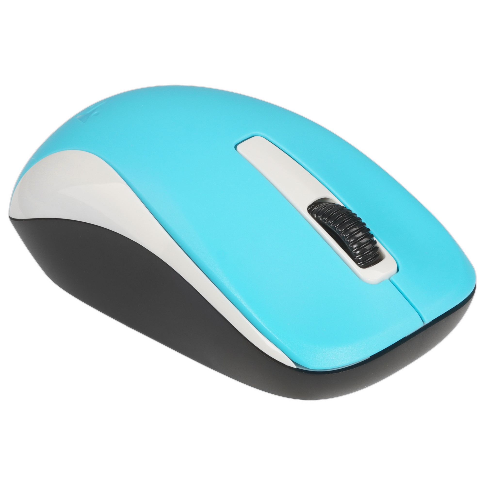 Мышь беспроводная Genius NX-7005 голубой, 1200 dpi, радиоканал, USB, кнопки - 3
