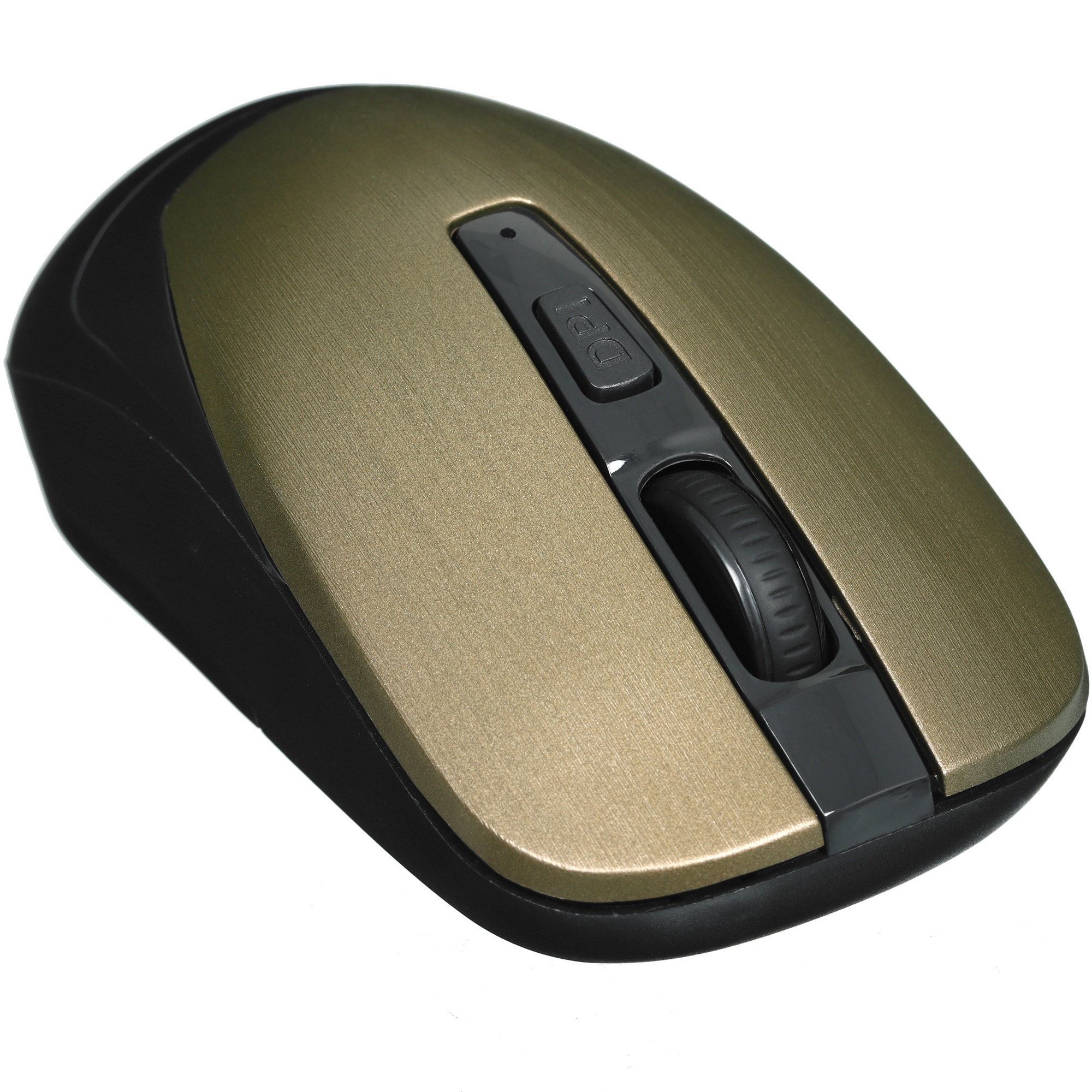 Мышь беспроводная Defender Wave MM-995 бронзовый, 1600 dpi, радиоканал, USB, кнопки - 4
