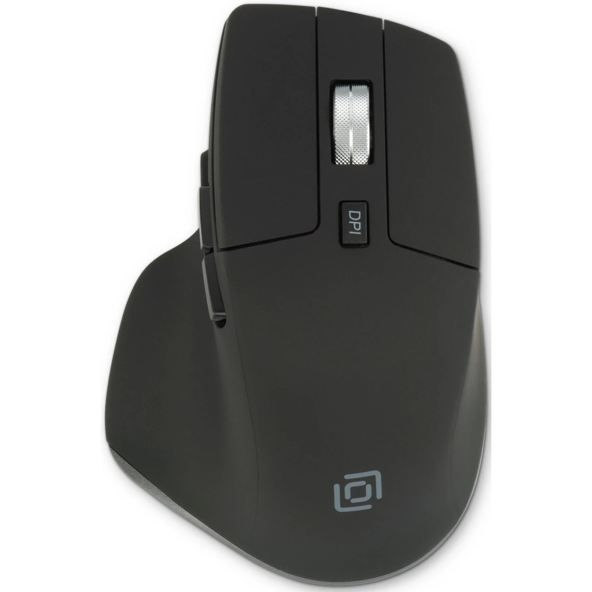 Мышь беспроводная Oklick 503MW черный, 2400 dpi, радиоканал, Bluetooth, USB, кнопки - 6