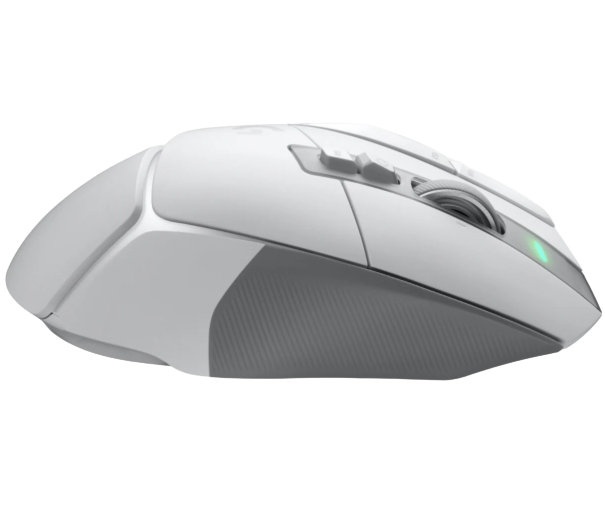Мышь беспроводная Logitech G502 X LIGHTSPEED белый, 25600 dpi, радиоканал, USB, кнопки - 13