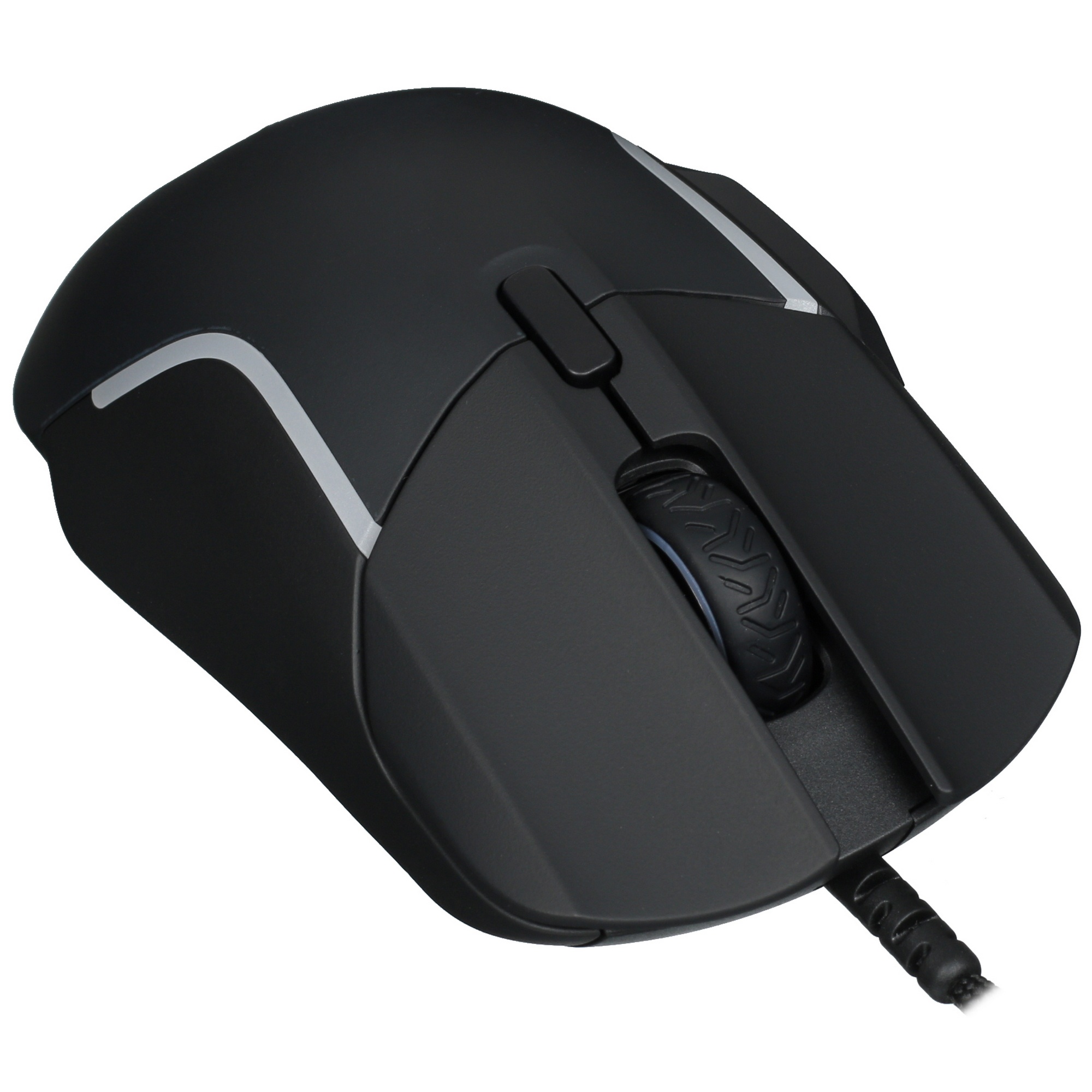 Мышь проводная SteelSeries Rival 5 черный, 18000 dpi, USB, кнопки - 9