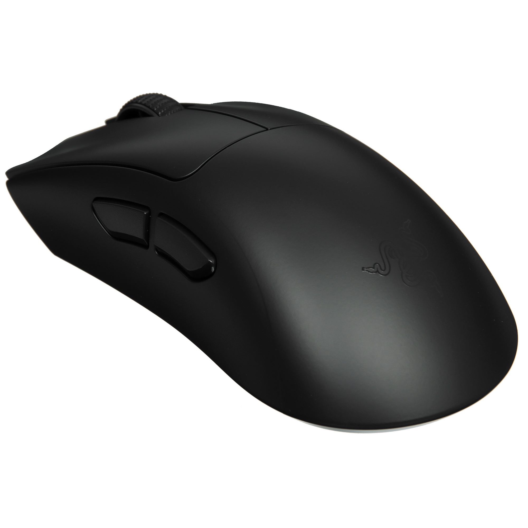 Мышь беспроводная/проводная Razer DeathAdder V3 HyperSpeed черный, 6400 dpi, радиоканал, USB, кнопки