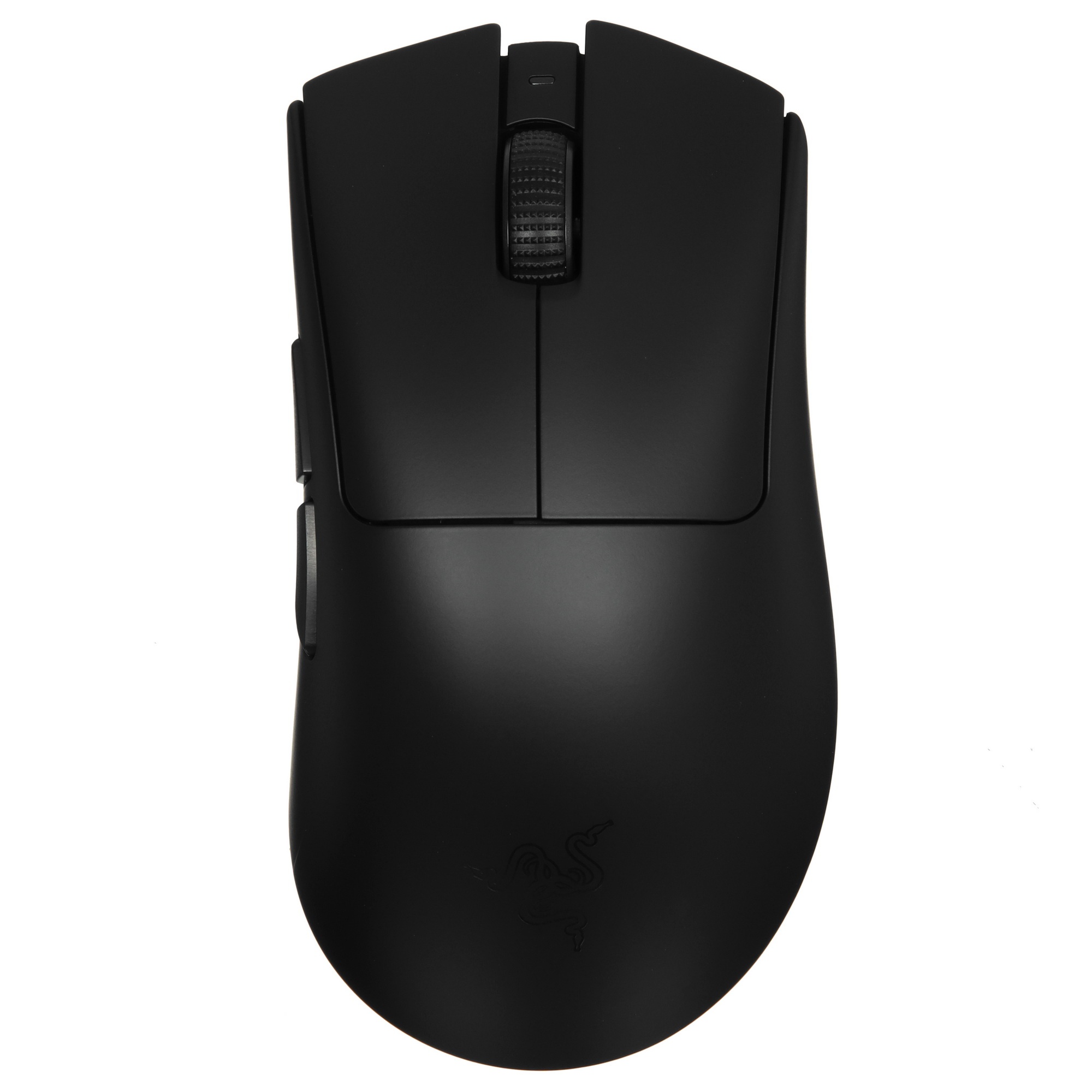 Мышь беспроводная/проводная Razer DeathAdder V3 HyperSpeed черный, 6400 dpi, радиоканал, USB, кнопки