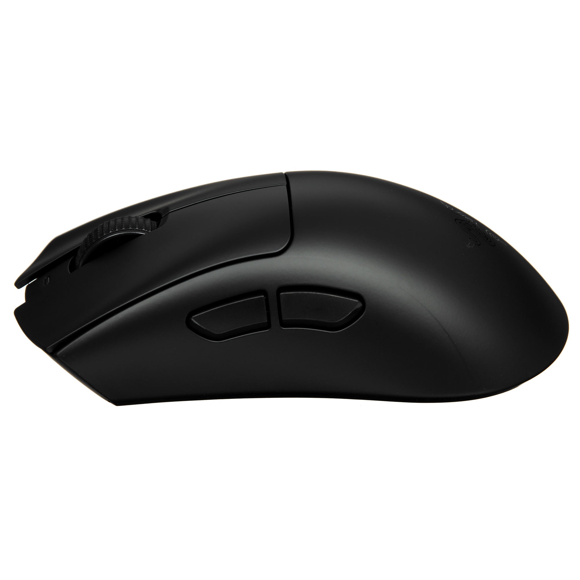 Мышь беспроводная/проводная Razer DeathAdder V3 HyperSpeed черный, 6400 dpi, радиоканал, USB, кнопки