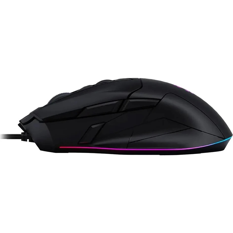 Мышь проводная A4Tech Bloody W70 Max черный, 10000 dpi, USB, кнопки - 9