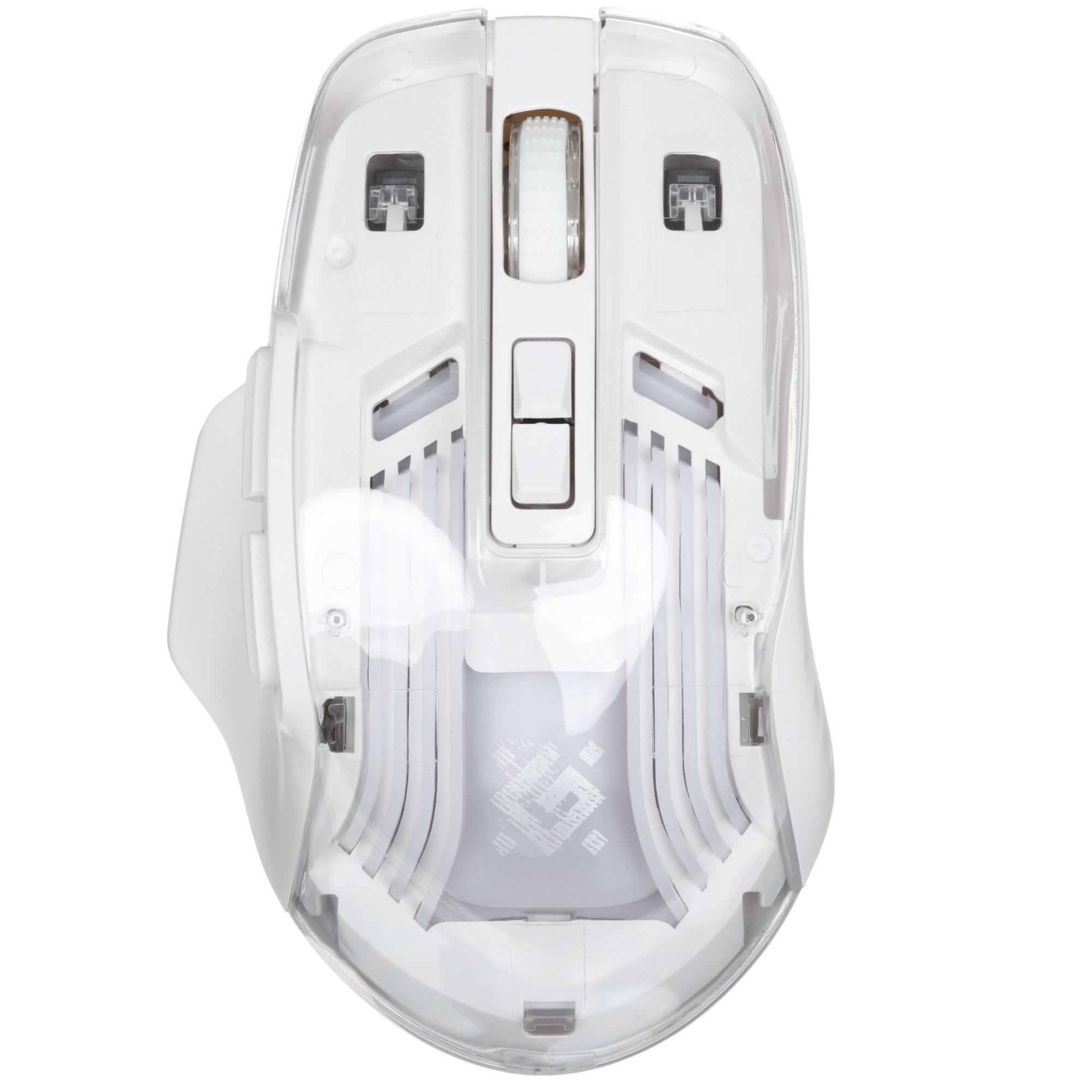 Мышь беспроводная Defender Astro Elite GM-056 белый, 3200 dpi, радиоканал, USB, кнопки - 7