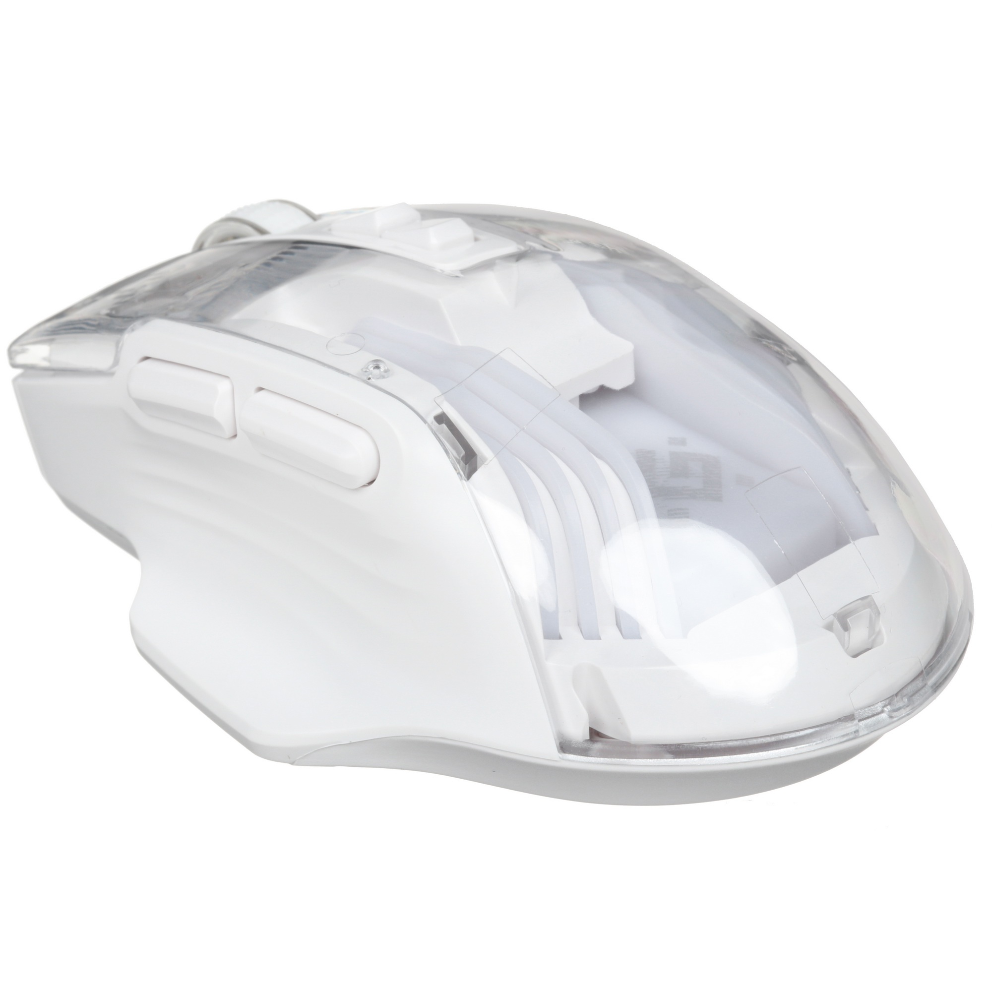 Мышь беспроводная Defender Astro Elite GM-056 белый, 3200 dpi, радиоканал, USB, кнопки - 7