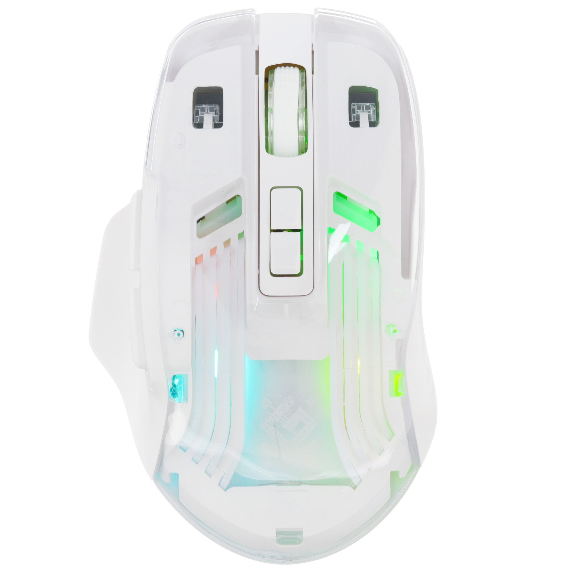 Мышь беспроводная Defender Astro Elite GM-056 белый, 3200 dpi, радиоканал, USB, кнопки - 7