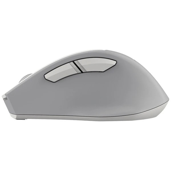 Мышь беспроводная A4Tech Fstyler FG30S белый/серый, 2000 dpi, радиоканал, USB, кнопки - 6