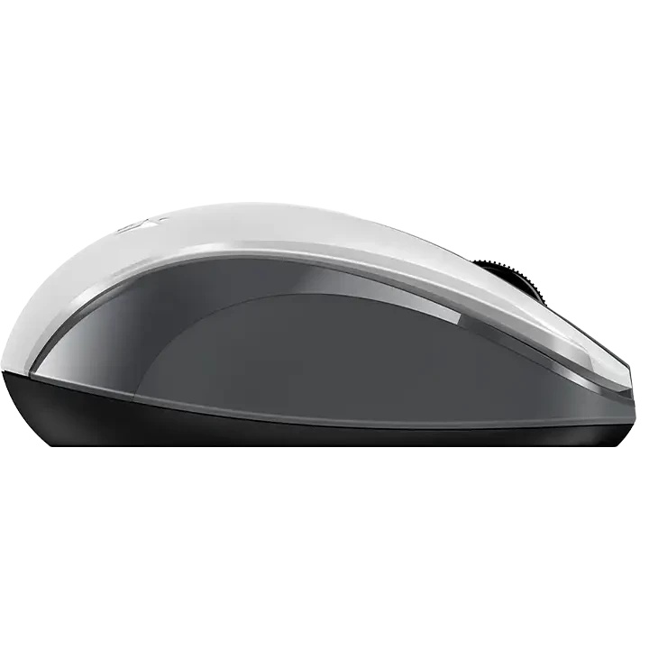 Мышь беспроводная Genius NX-8008S белый/серый, 1200 dpi, радиоканал, USB, кнопки - 3