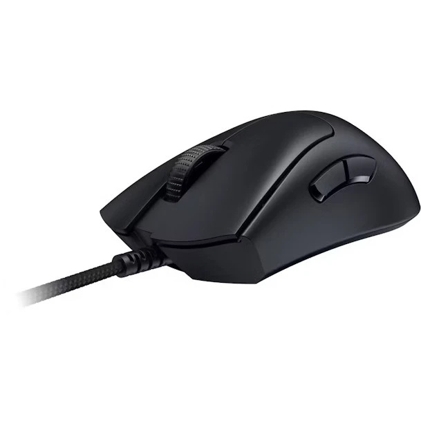 Мышь проводная Razer DeathAdder V3 черный, 30000 dpi, USB, кнопки - 6