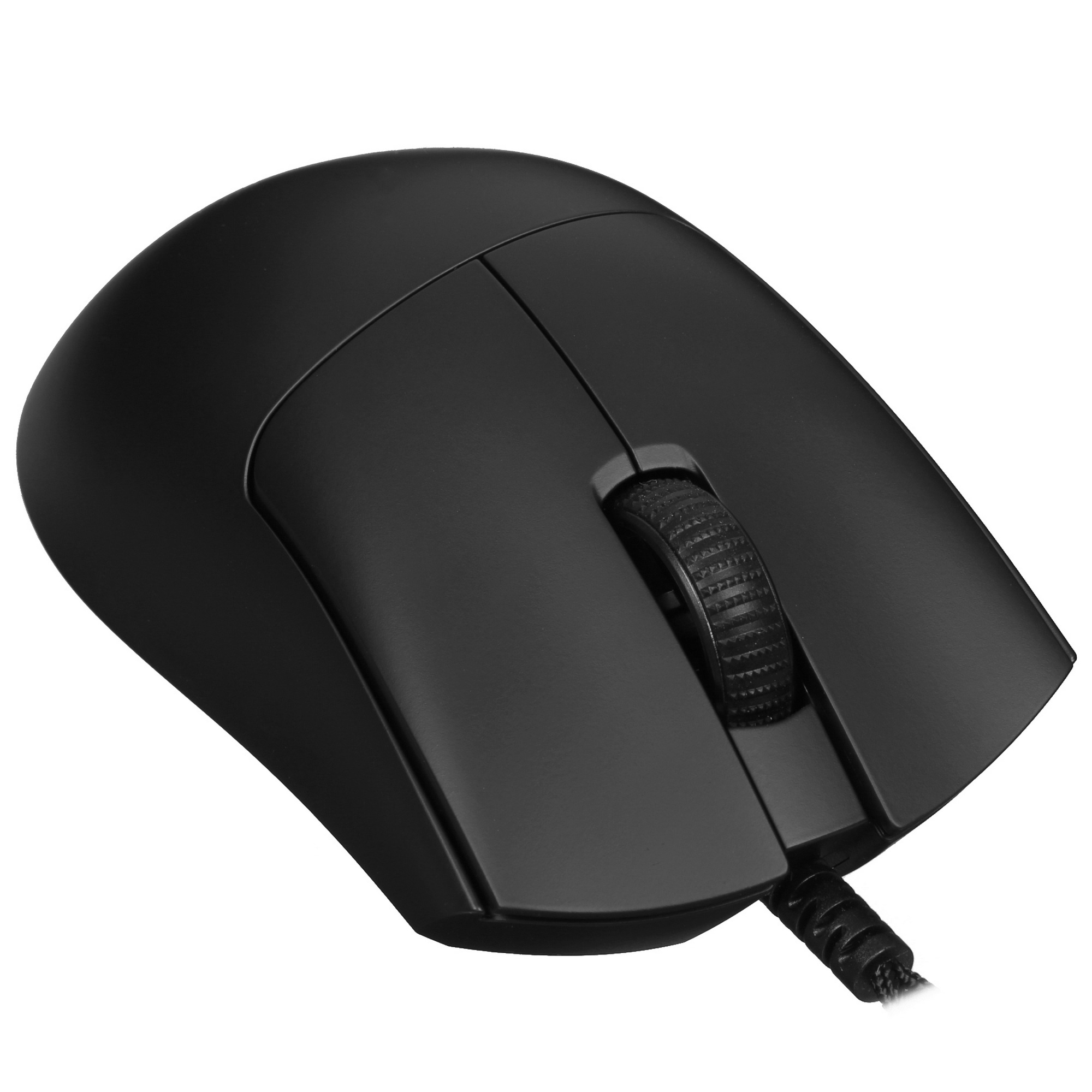 Мышь проводная Razer DeathAdder V3 черный, 30000 dpi, USB, кнопки - 6
