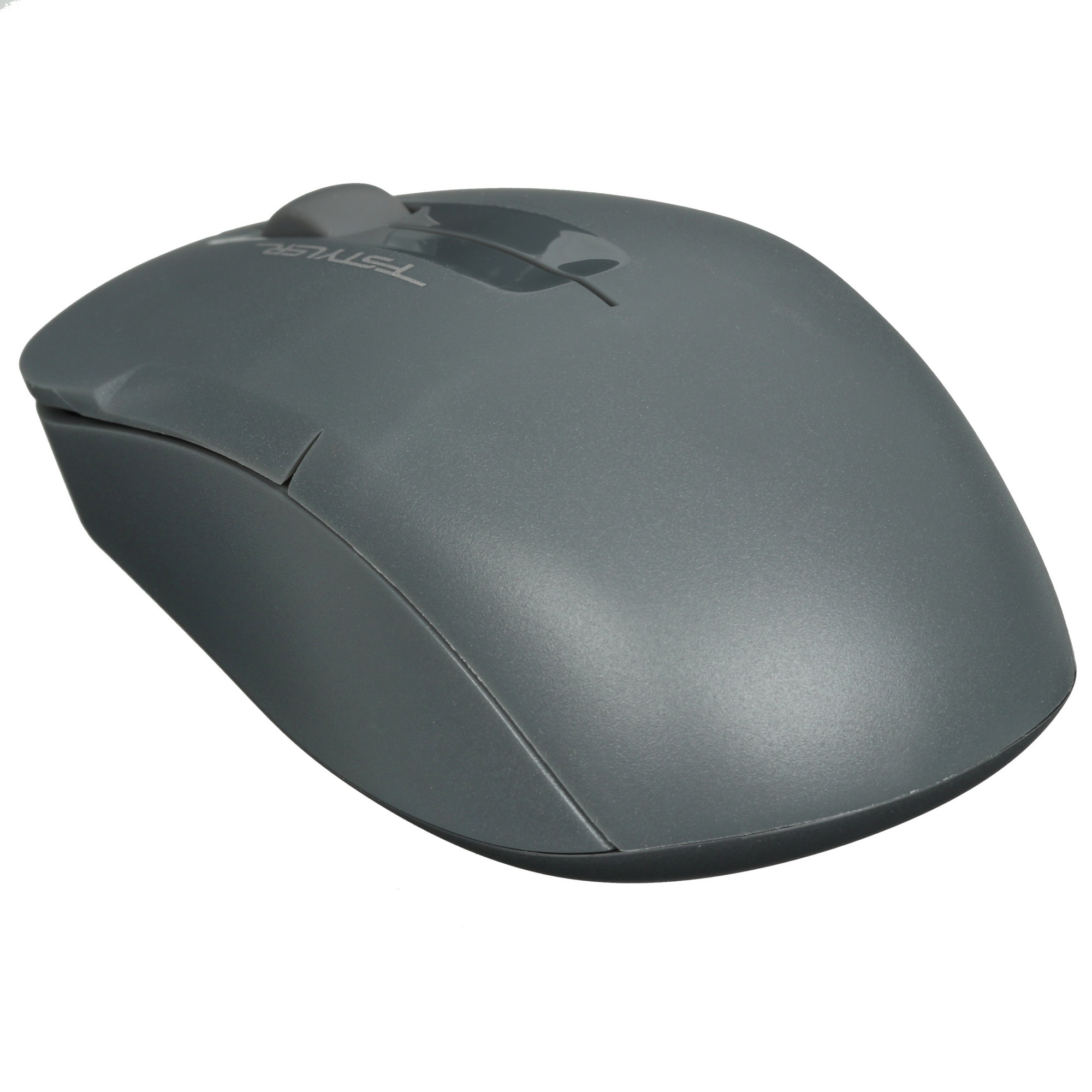 Мышь беспроводная A4Tech Fstyler FG15C Air2 серый, 1200 dpi, радиоканал, USB, кнопки - 3