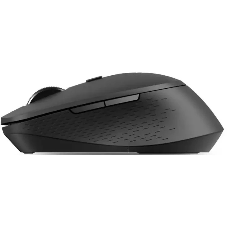 Мышь беспроводная Rapoo M300 темно-серый, 1600 dpi, радиоканал, Bluetooth, USB, кнопки - 6