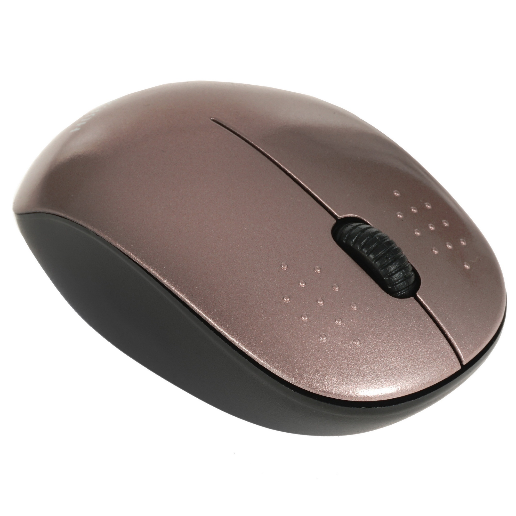 Мышь беспроводная Гарнизон GMW-440-3 розовый, 1000 dpi, радиоканал, USB, кнопки - 3