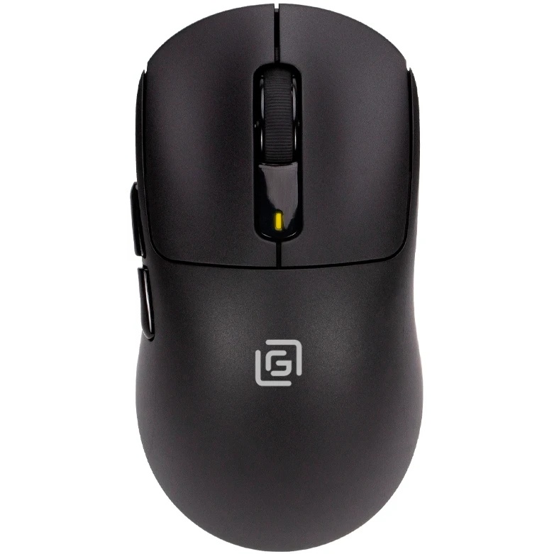 Мышь беспроводная Oklick 800GMW черный, 10000 dpi, радиоканал, Bluetooth, USB, кнопки - 6
