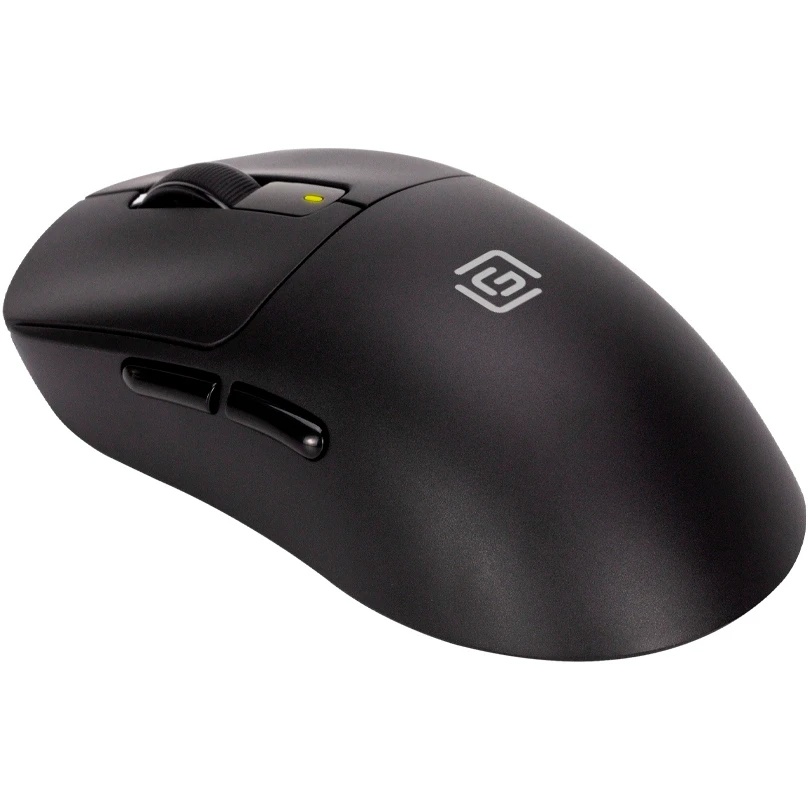 Мышь беспроводная Oklick 800GMW черный, 10000 dpi, радиоканал, Bluetooth, USB, кнопки - 6