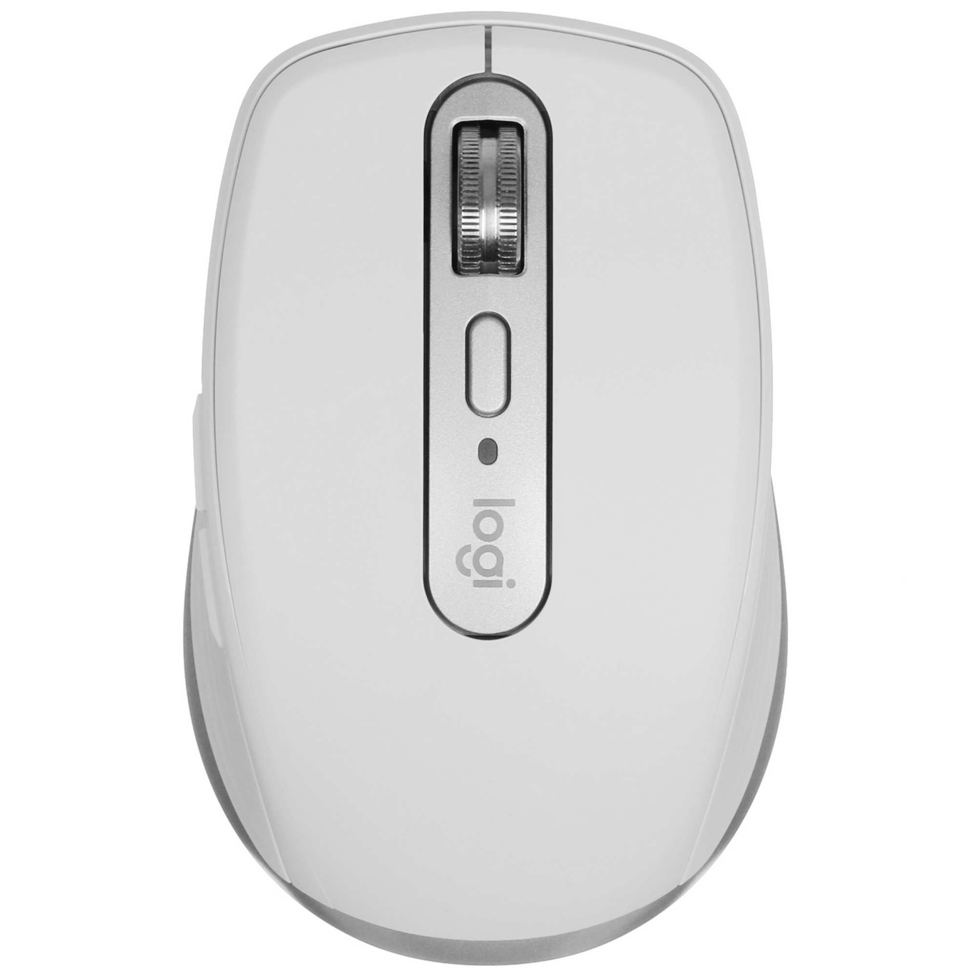 Мышь беспроводная/проводная Logitech MX Anywhere 3S серый, 8000 dpi, радиоканал, Bluetooth, USB, кно