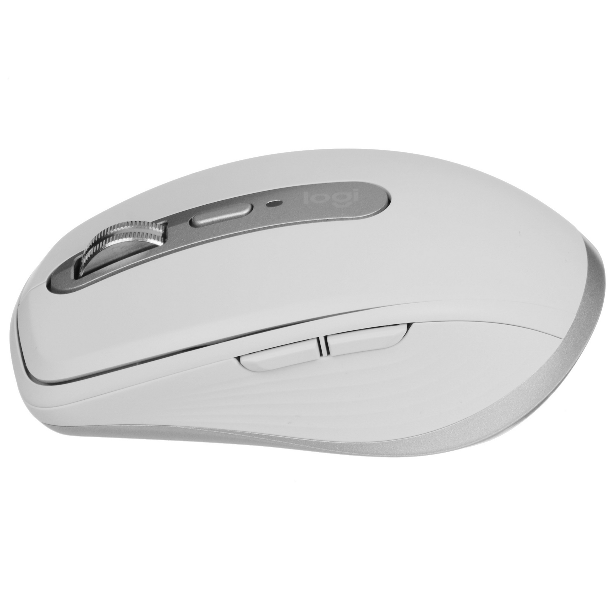 Мышь беспроводная/проводная Logitech MX Anywhere 3S серый, 8000 dpi, радиоканал, Bluetooth, USB, кно