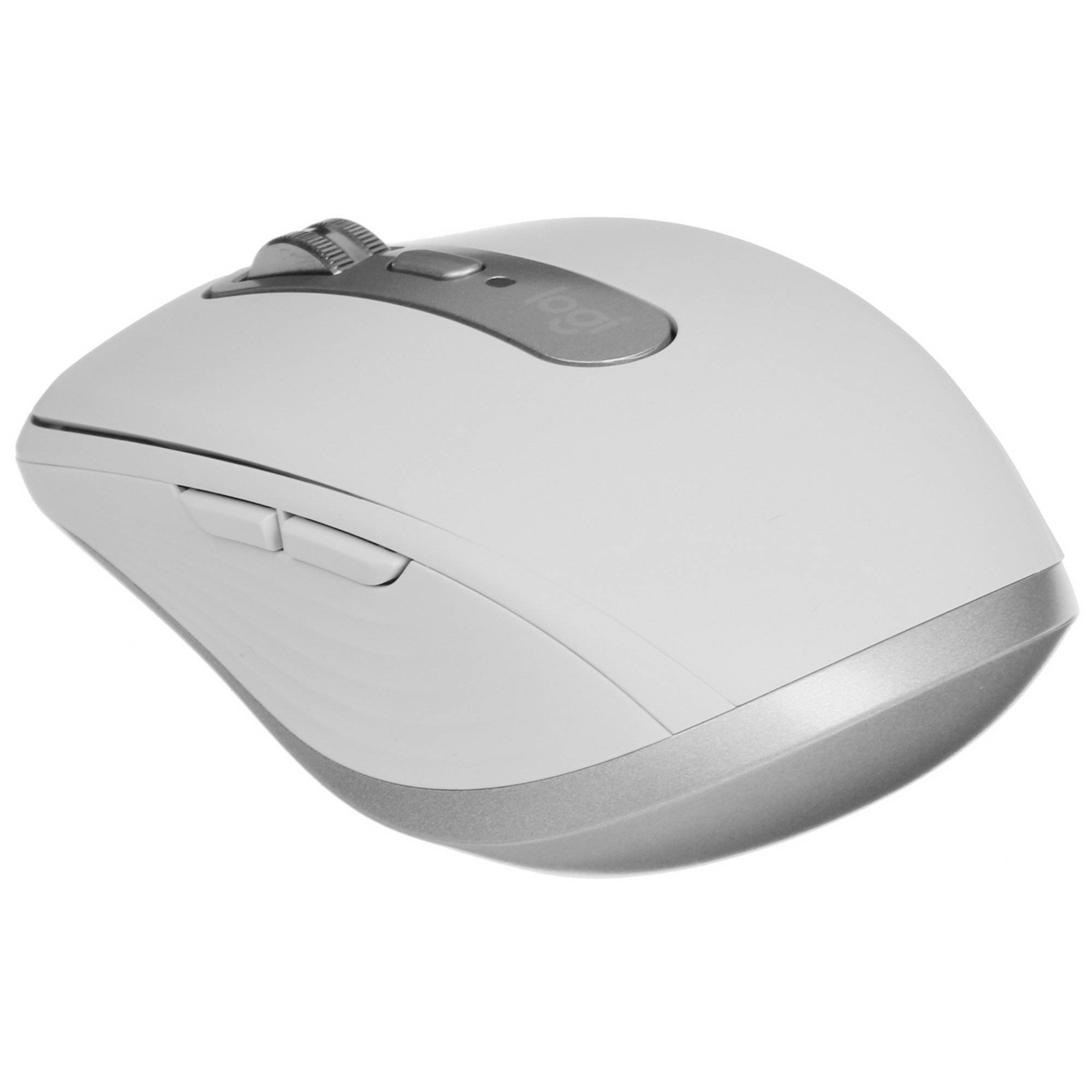 Мышь беспроводная/проводная Logitech MX Anywhere 3S серый, 8000 dpi, радиоканал, Bluetooth, USB, кно