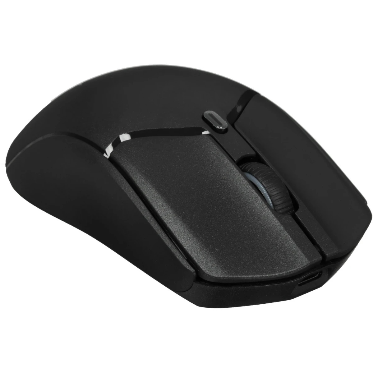Мышь беспроводная HyperX Haste 2 черный, 26000 dpi, радиоканал, Bluetooth, USB, кнопки - 5