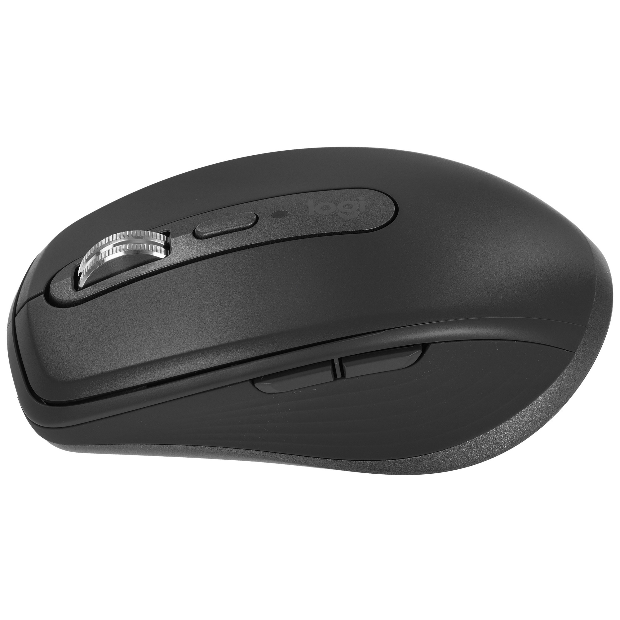 Мышь беспроводная/проводная Logitech MX Anywhere 3S графитовый, 8000 dpi, радиоканал, Bluetooth, USB