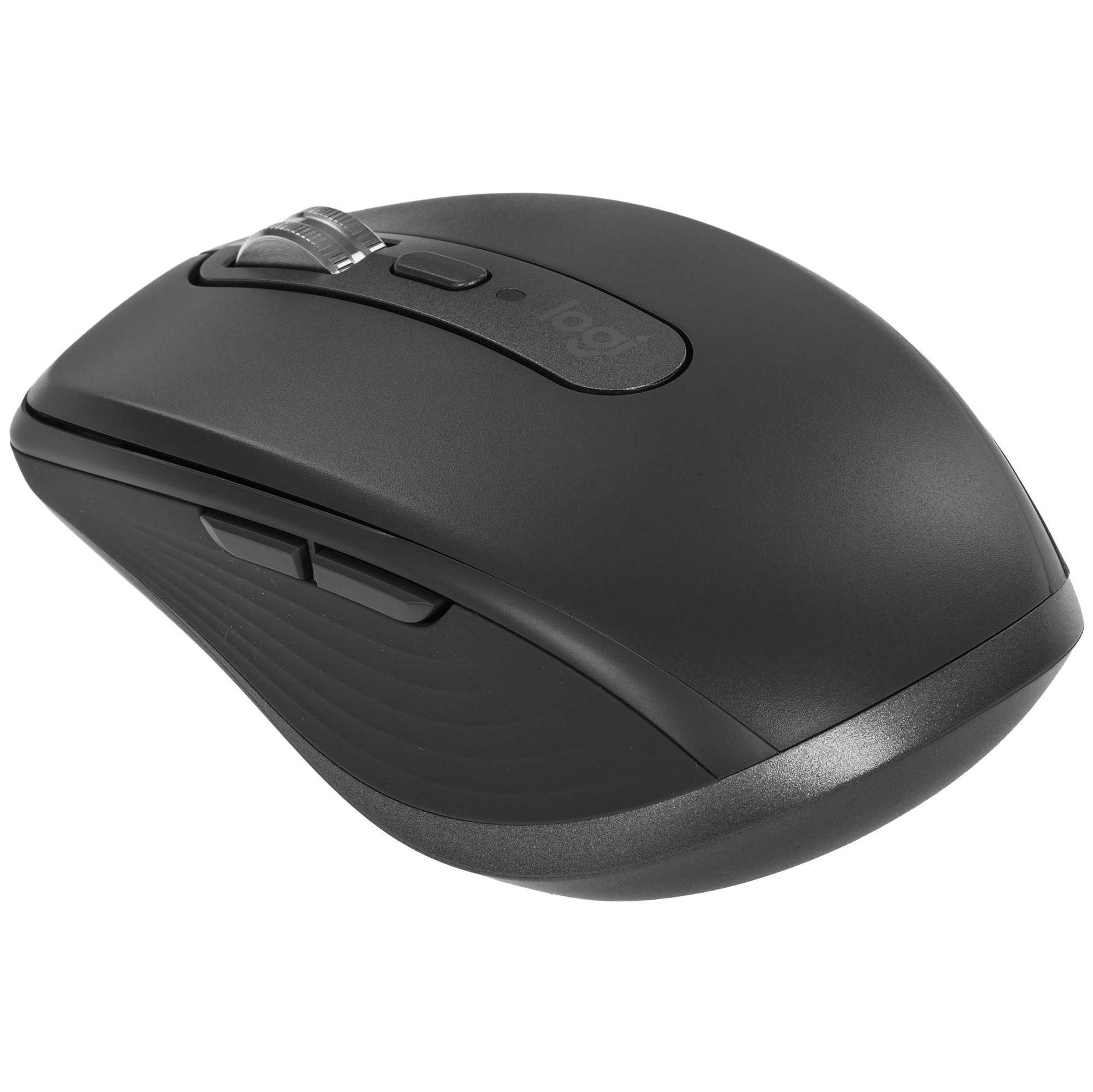 Мышь беспроводная/проводная Logitech MX Anywhere 3S графитовый, 8000 dpi, радиоканал, Bluetooth, USB