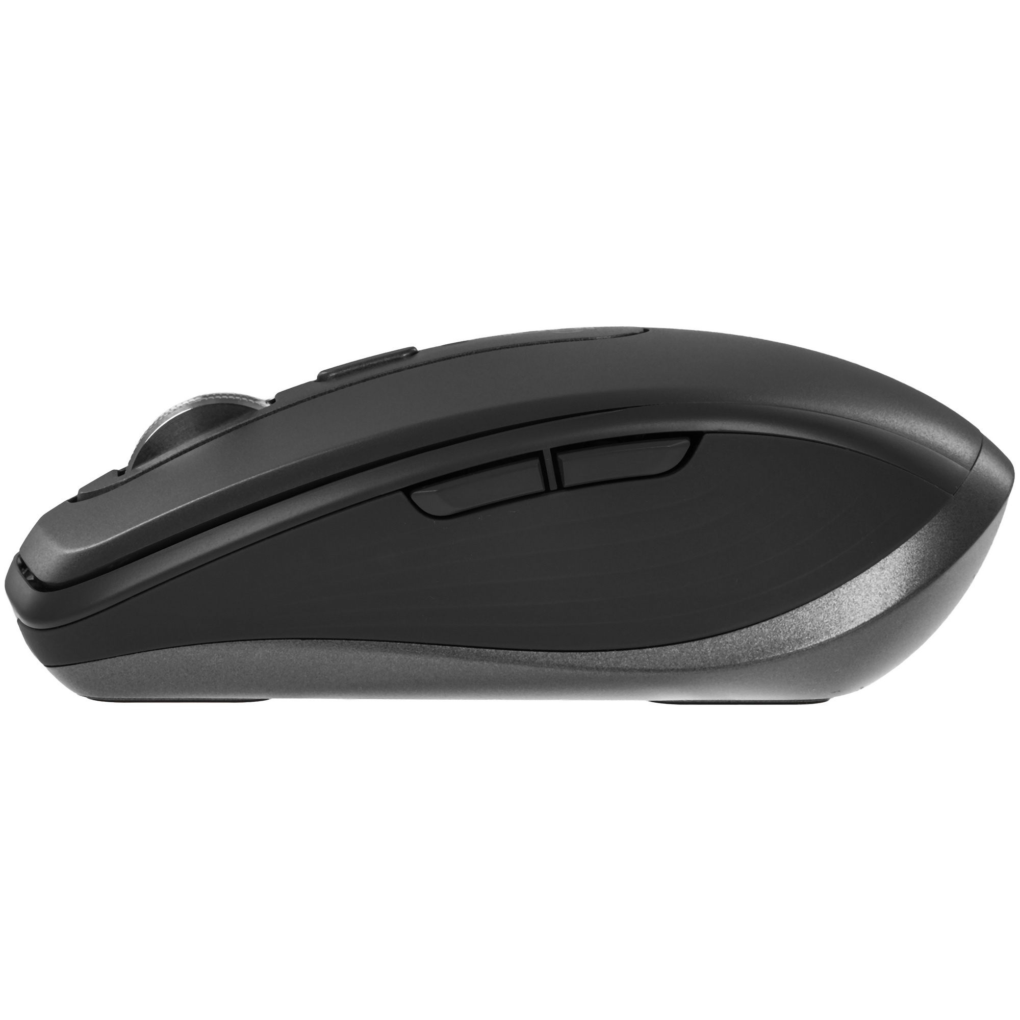 Мышь беспроводная/проводная Logitech MX Anywhere 3S графитовый, 8000 dpi, радиоканал, Bluetooth, USB