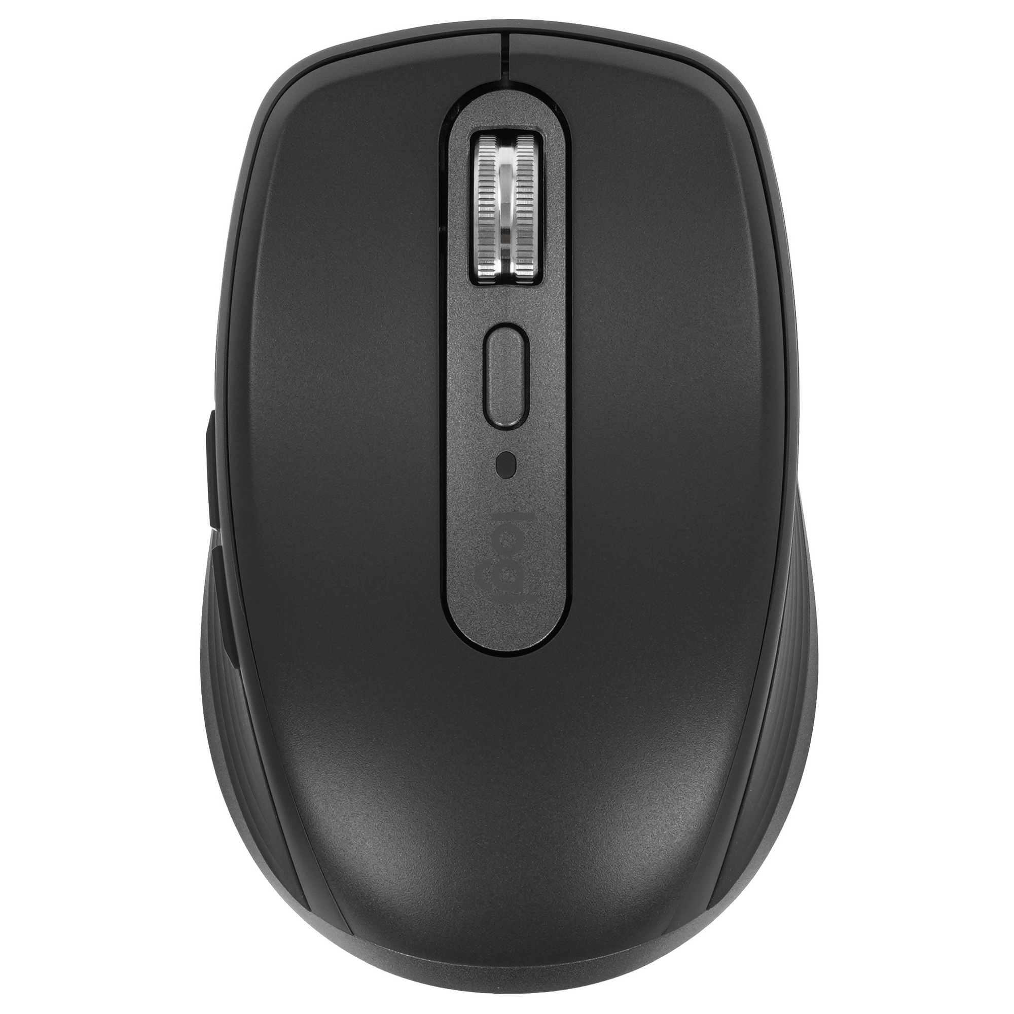 Мышь беспроводная/проводная Logitech MX Anywhere 3S графитовый, 8000 dpi, радиоканал, Bluetooth, USB