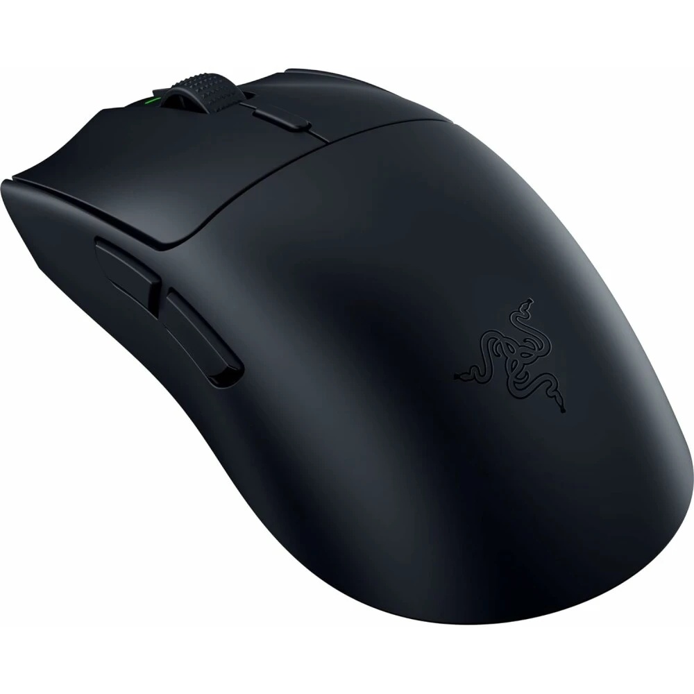 Мышь беспроводная Razer Viper V3 HyperSpeed черный, 30000 dpi, радиоканал, USB, кнопки - 8