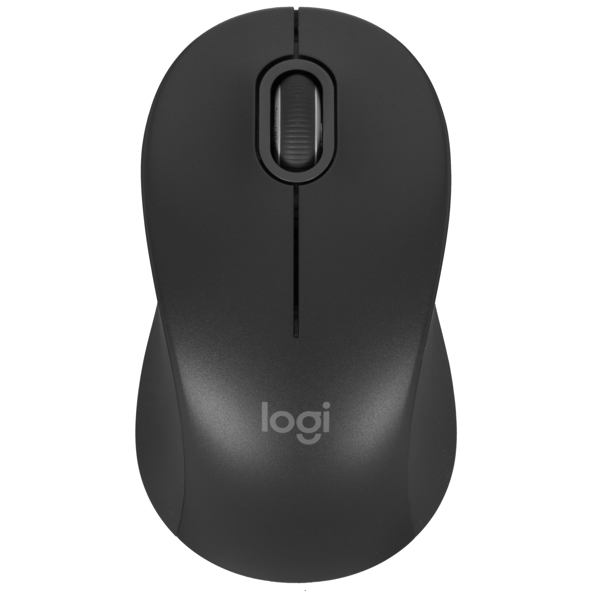 Мышь беспроводная Logitech M550 темно-серый/серый, 4000 dpi, радиоканал, Bluetooth, USB, кнопки - 3