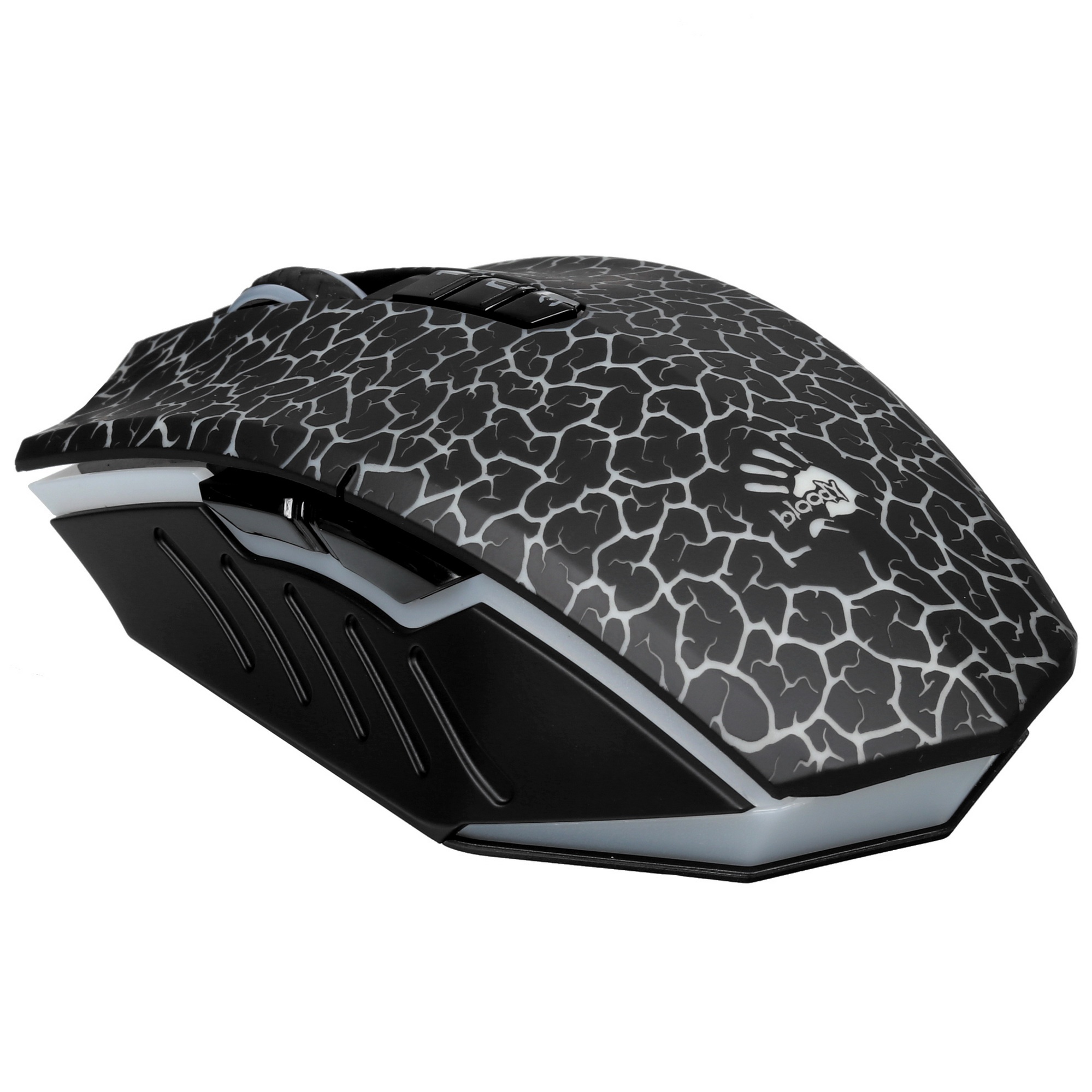 Мышь проводная A4Tech Bloody A70A черный, 6200 dpi, USB Type-A, кнопки - 8