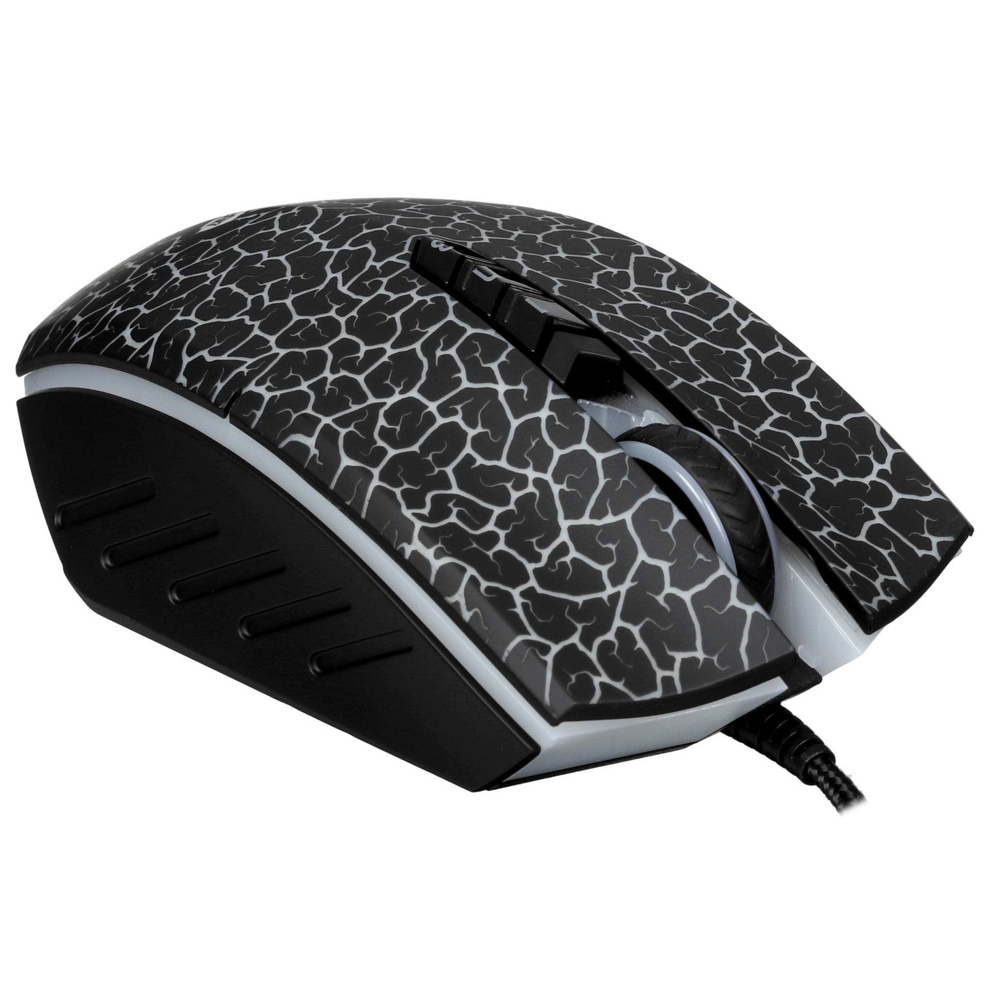 Мышь проводная A4Tech Bloody A70A черный, 6200 dpi, USB Type-A, кнопки - 8
