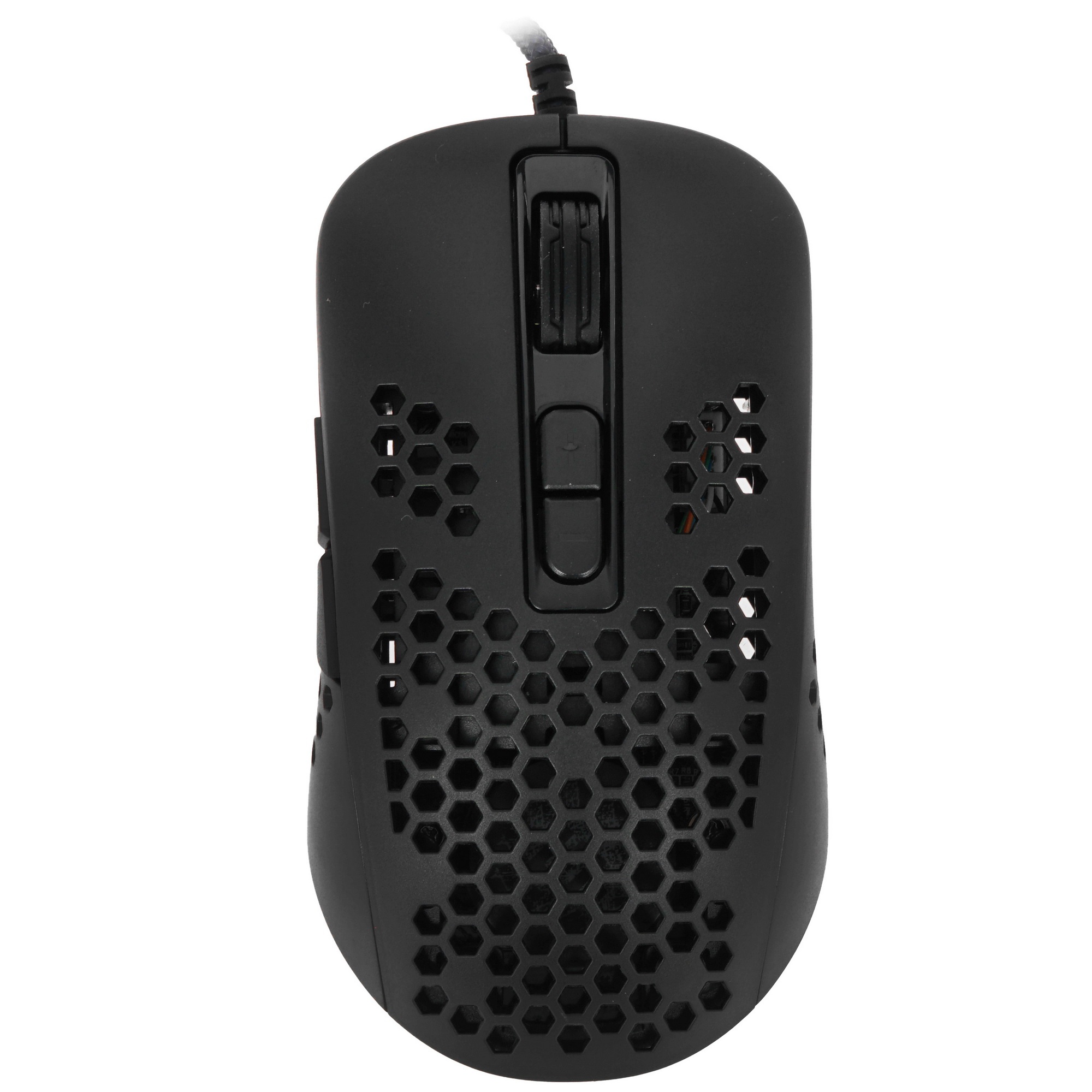 Мышь проводная Defender Shepard GM-620L черный, 12800 dpi, USB, кнопки - 7