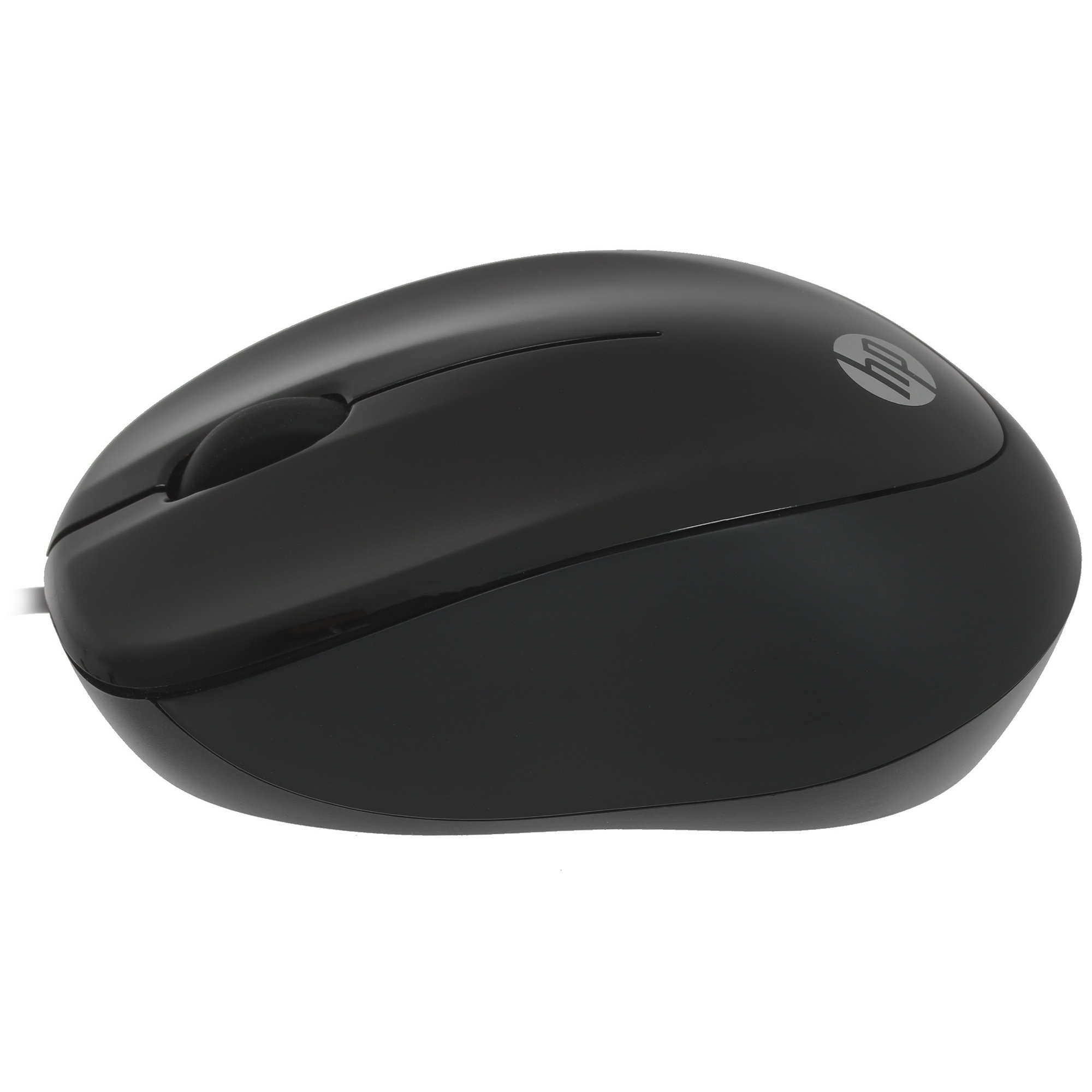 Мышь HP 1000 Wired Mouse
