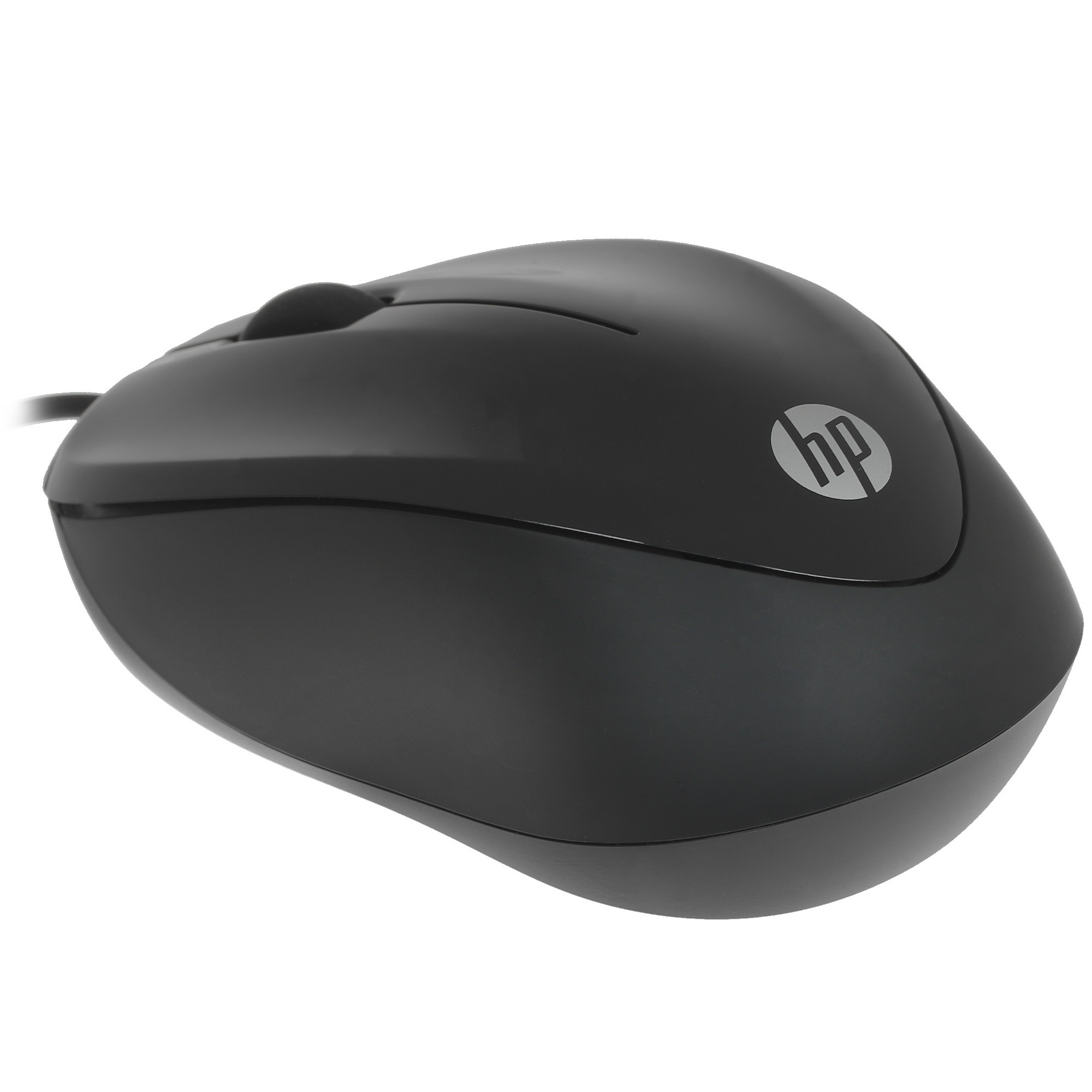 Мышь HP 1000 Wired Mouse